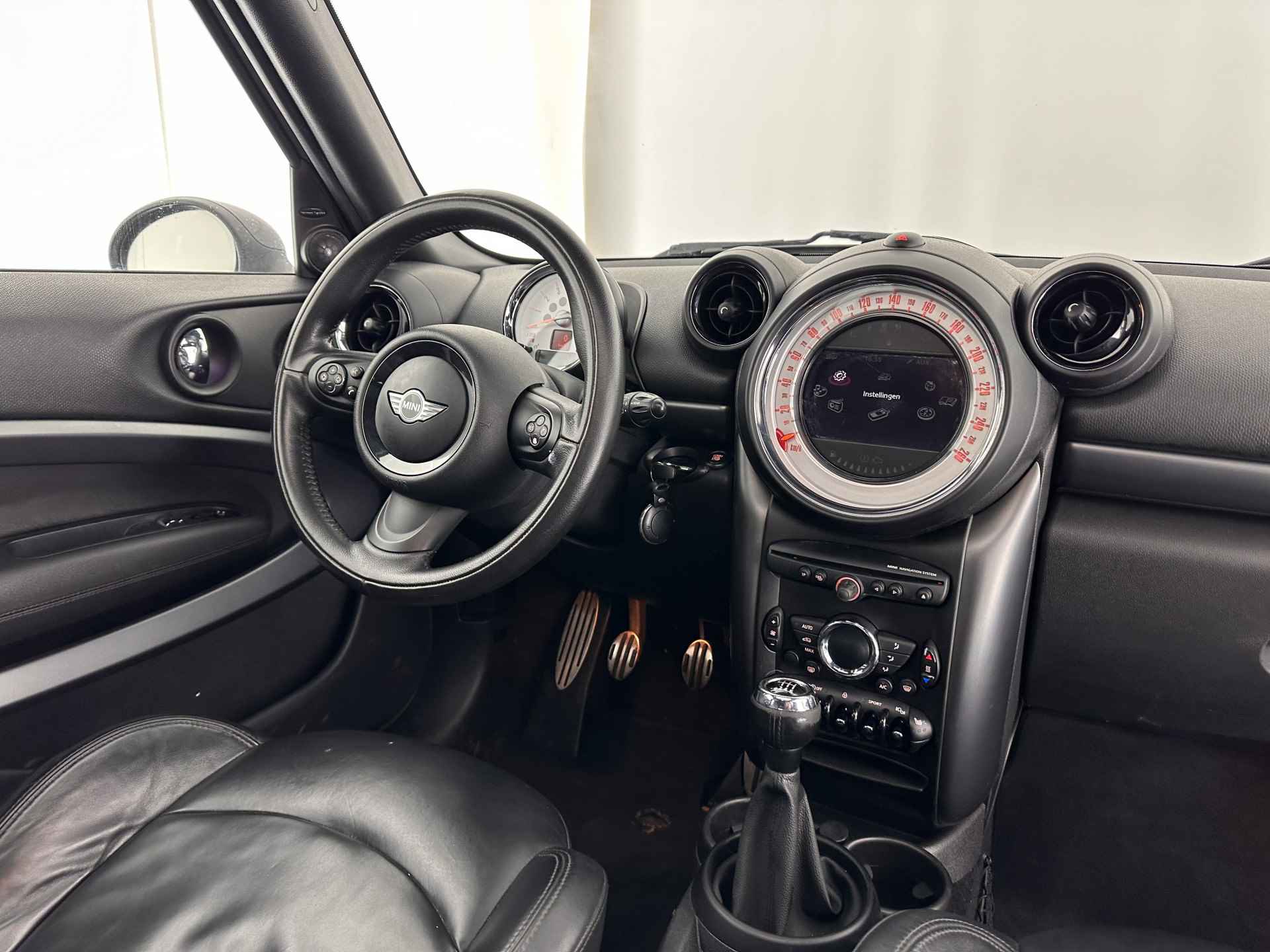 MINI Paceman 1.6 Cooper S ALL4 Chili *PANO | FULL-LEATHER | XENON | HARMAN/KARDON-AUDIO | NAVI-FULLMAP | ECC | PDC | CRUISE | SPORT-SEATS | 18''ALU * - 8/26