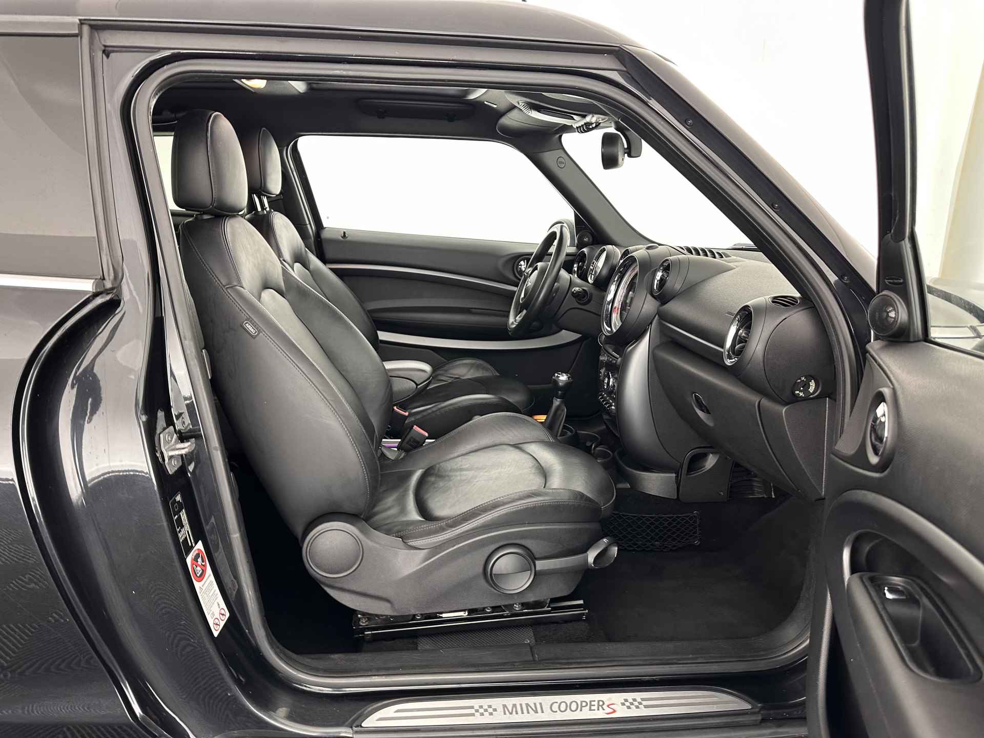 MINI Paceman 1.6 Cooper S ALL4 Chili *PANO | FULL-LEATHER | XENON | HARMAN/KARDON-AUDIO | NAVI-FULLMAP | ECC | PDC | CRUISE | SPORT-SEATS | 18''ALU * - 12/26