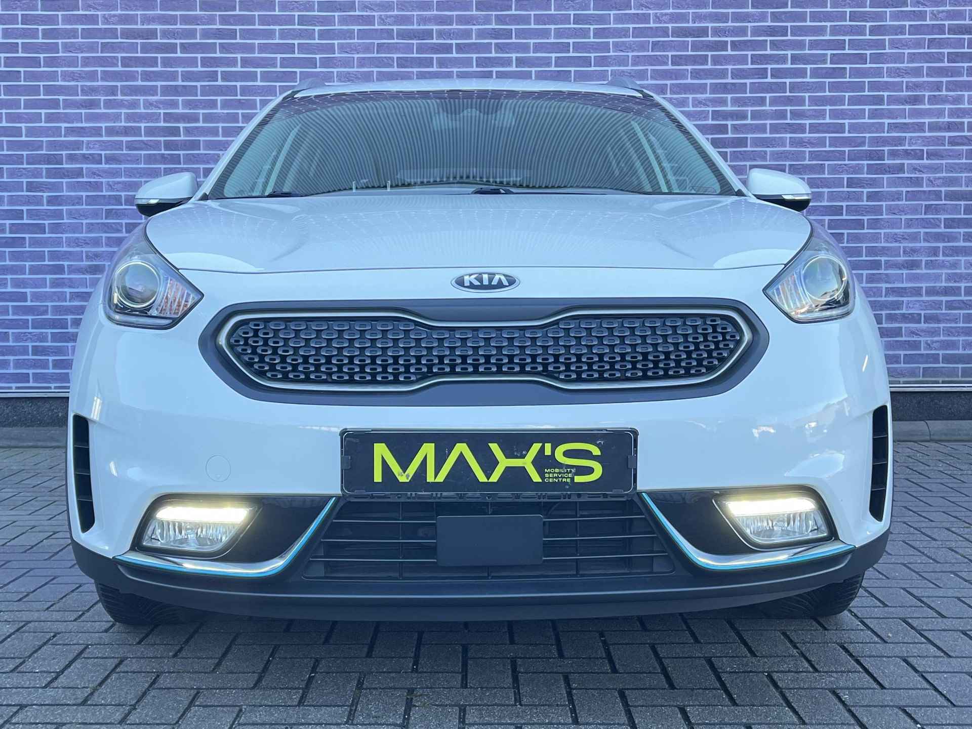 Kia Niro 1.6 GDi PHEV DynamicLine Plug in Hybride| Navigatie | PDC + camera | Adaptieve cruise control | Half leder | Stoelverwarming - 24/31