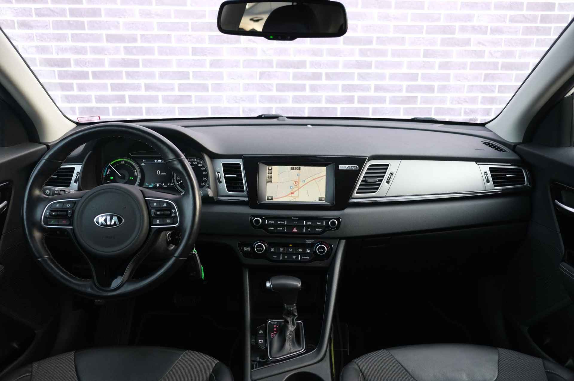 Kia Niro 1.6 GDi PHEV DynamicLine | Plug in Hybride| Navigatie | PDC + camera | Adaptieve cruise control | Half leder | Stoelverwarming - 3/37