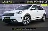 Kia Niro 1.6 GDi PHEV DynamicLine | Plug in Hybride| Navigatie | PDC + camera | Adaptieve cruise control | Half leder | Stoelverwarming