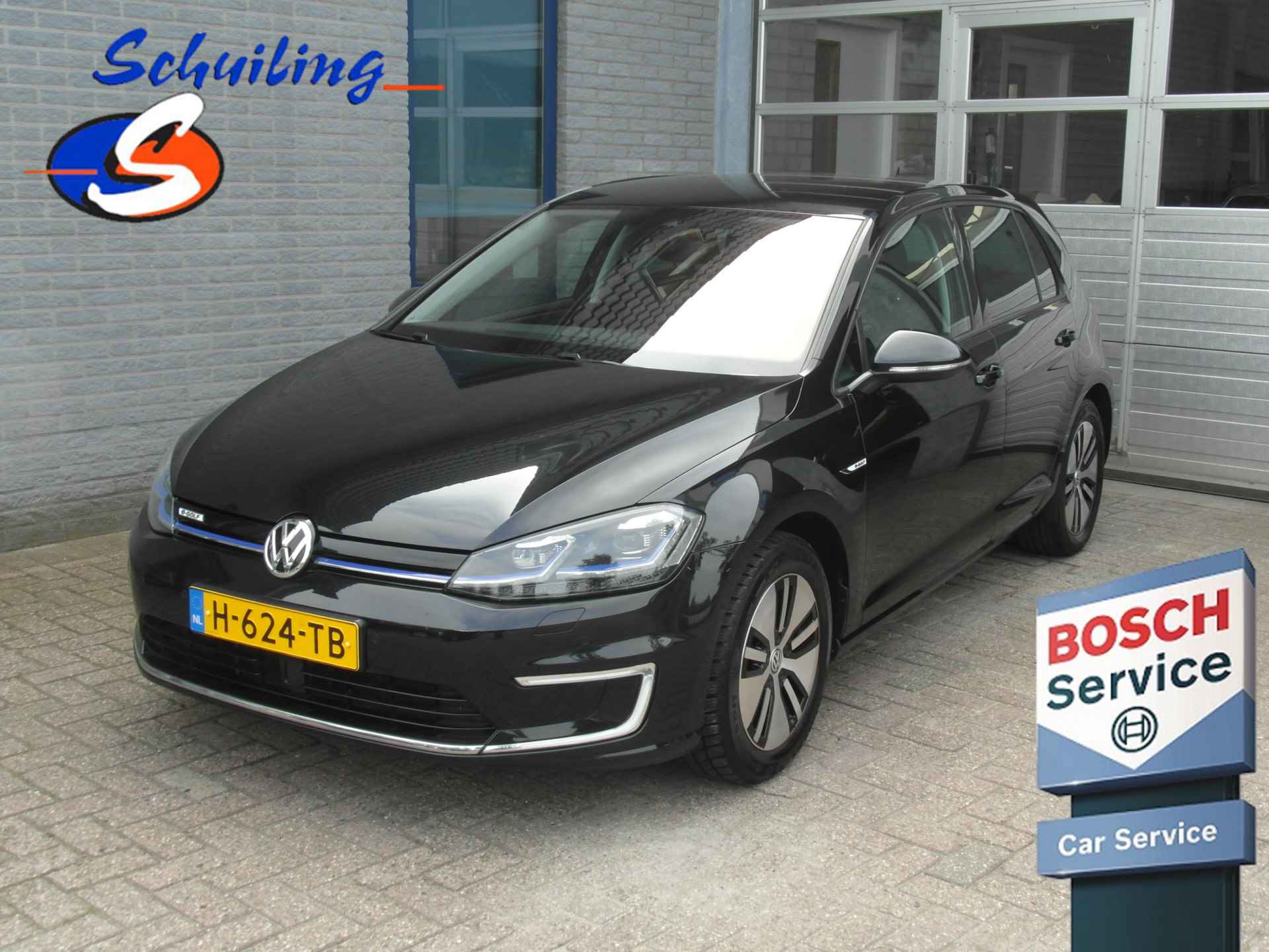 Volkswagen e-Golf BOVAG 40-Puntencheck