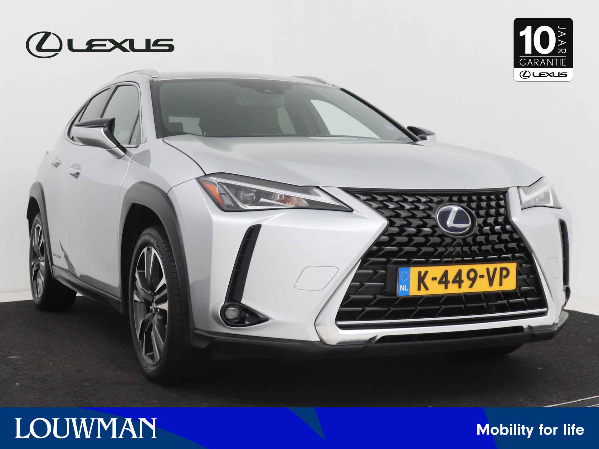 Lexus UX BOVAG 40-Puntencheck