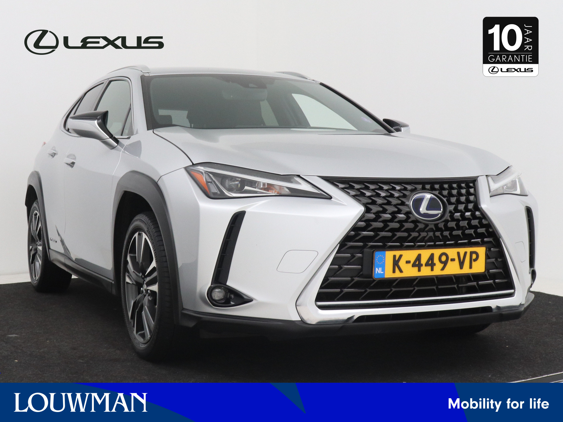 Lexus UX 250h Business Line Pro Limited | Leer | Stoelverwarming | El. achterklep | Apple Carplay & Android Auto |