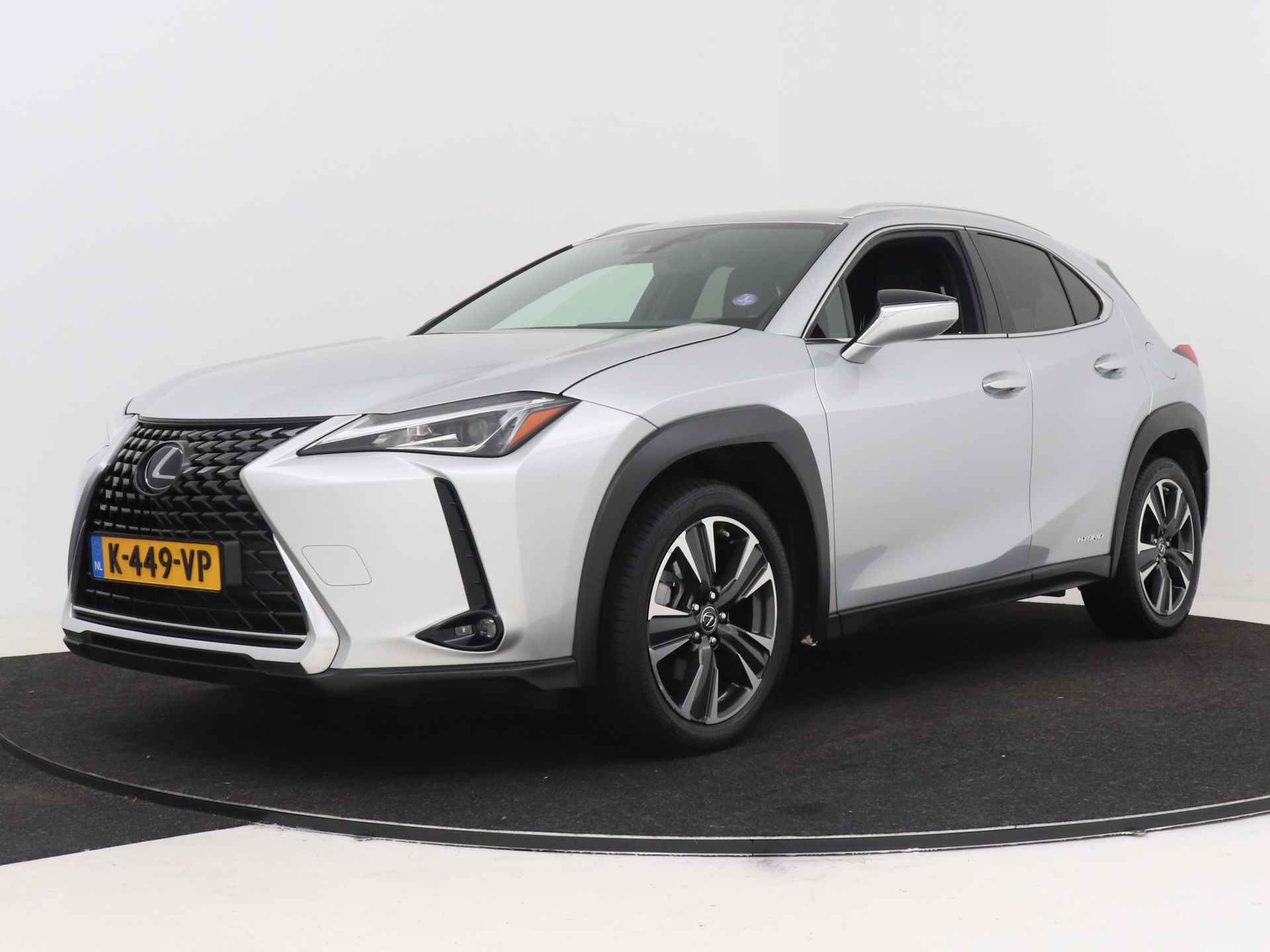 Lexus UX 250h Business Line Pro Limited | Leer | Stoelverwarming | El. achterklep | Apple Carplay & Android Auto | - 15/38