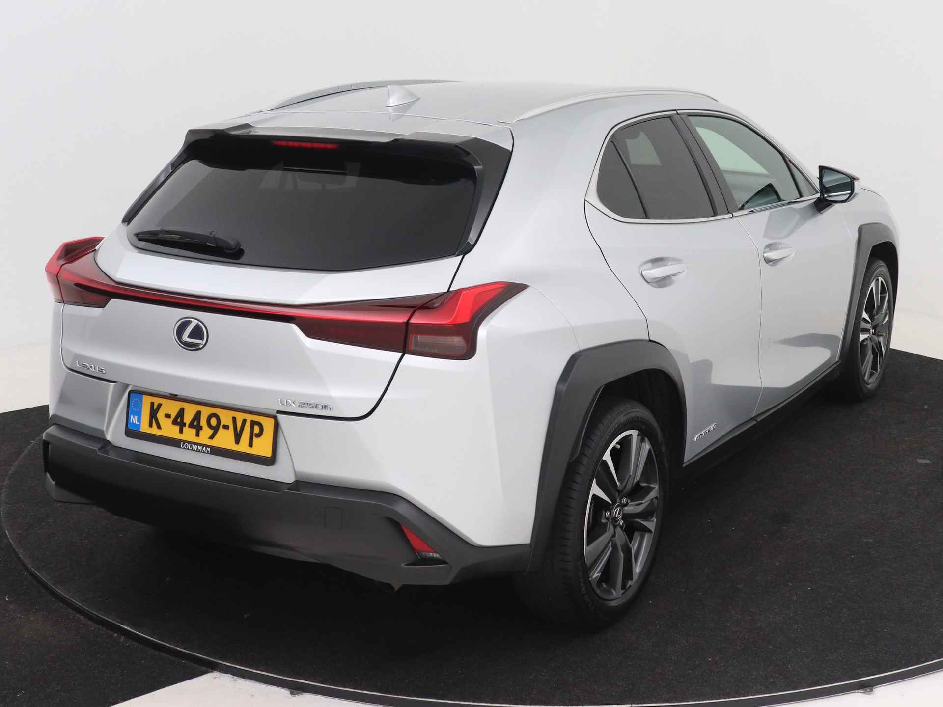 Lexus UX 250h Business Line Pro Limited | Leer | Stoelverwarming | El. achterklep | Apple Carplay & Android Auto | - 16/38