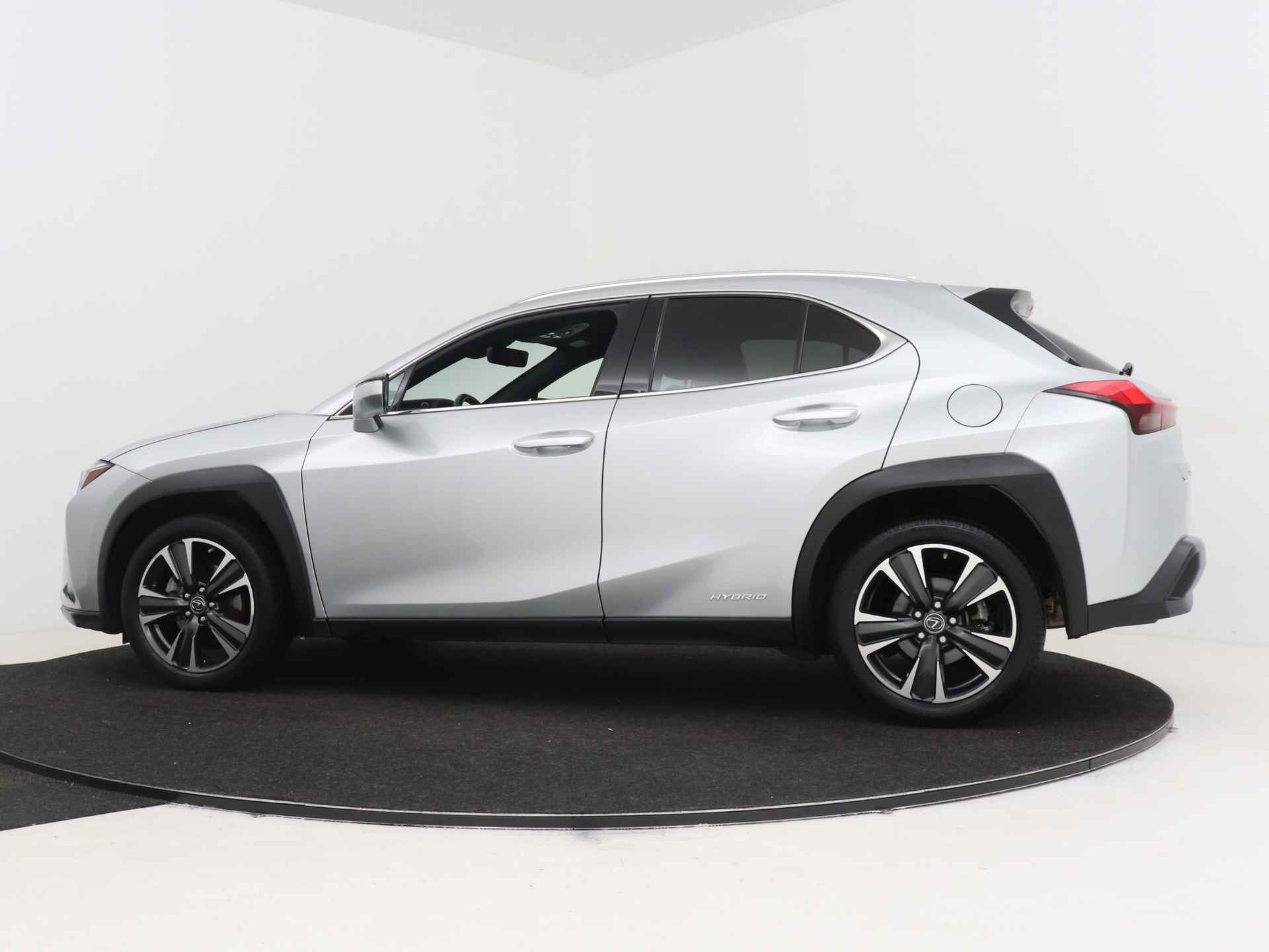 Lexus UX 250h Business Line Pro Limited | Leer | Stoelverwarming | El. achterklep | Apple Carplay & Android Auto | - 25/38