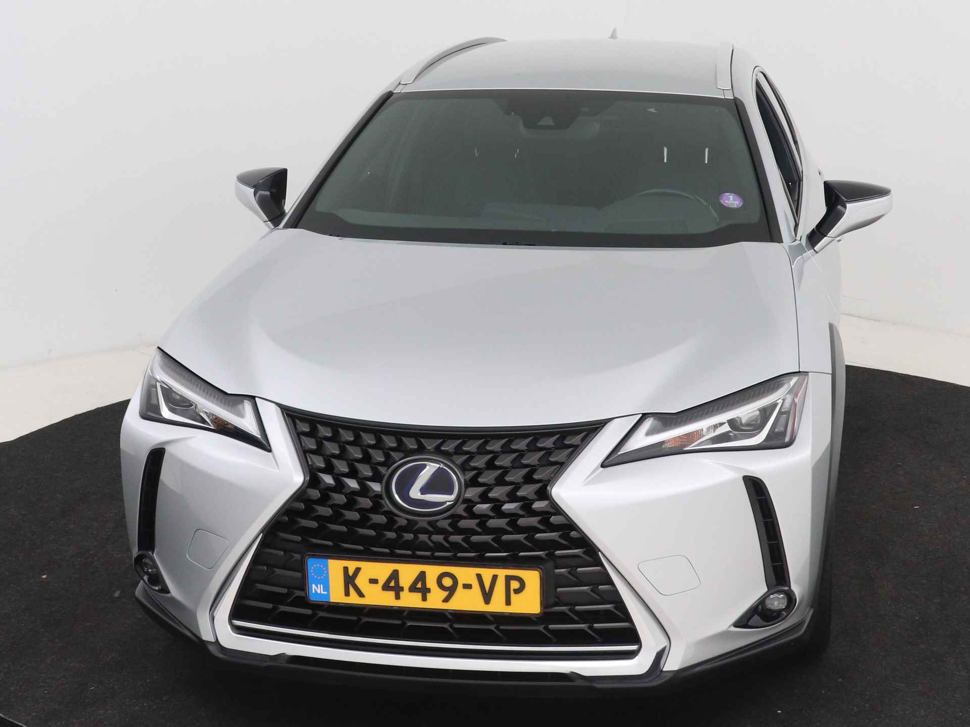 Lexus UX 250h Business Line Pro Limited | Leer | Stoelverwarming | El. achterklep | Apple Carplay & Android Auto | - 34/38