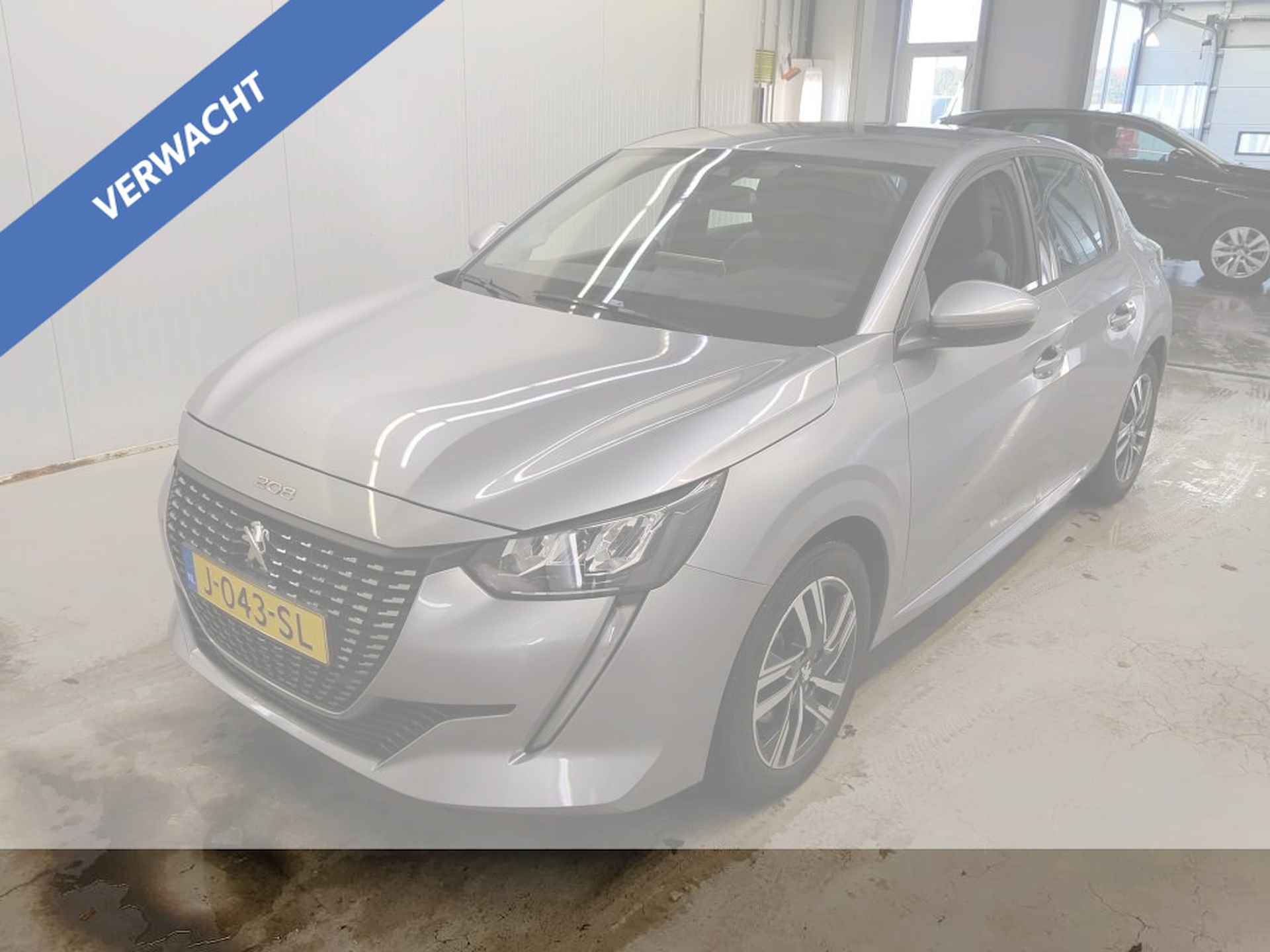 Peugeot 208 BOVAG 40-Puntencheck