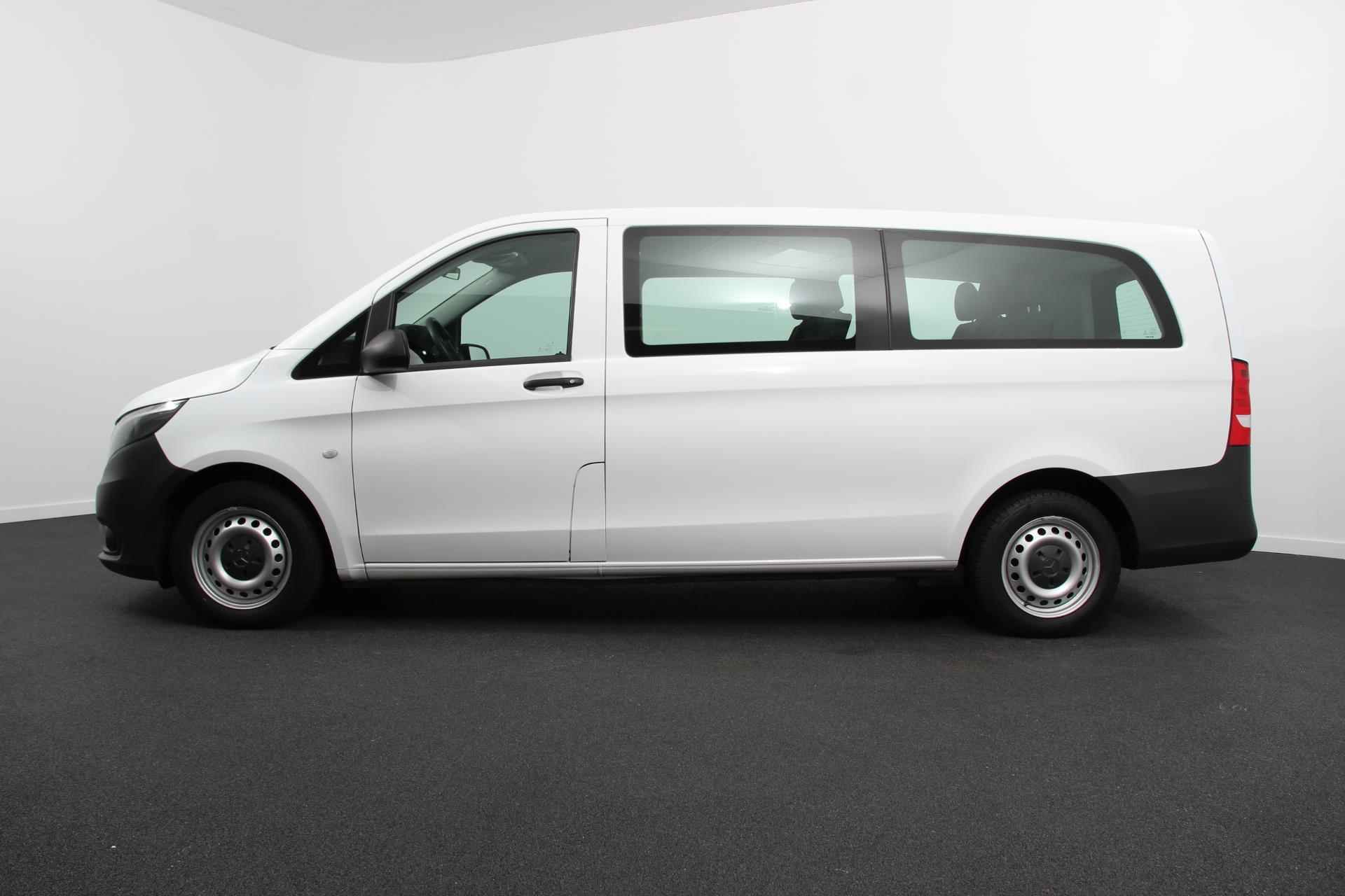 Mercedes-Benz Vito Tourer 114 CDI Automaat Pro Extra Lang 8 persoons | Navigatie | Airco | Cruise Control | - 5/28