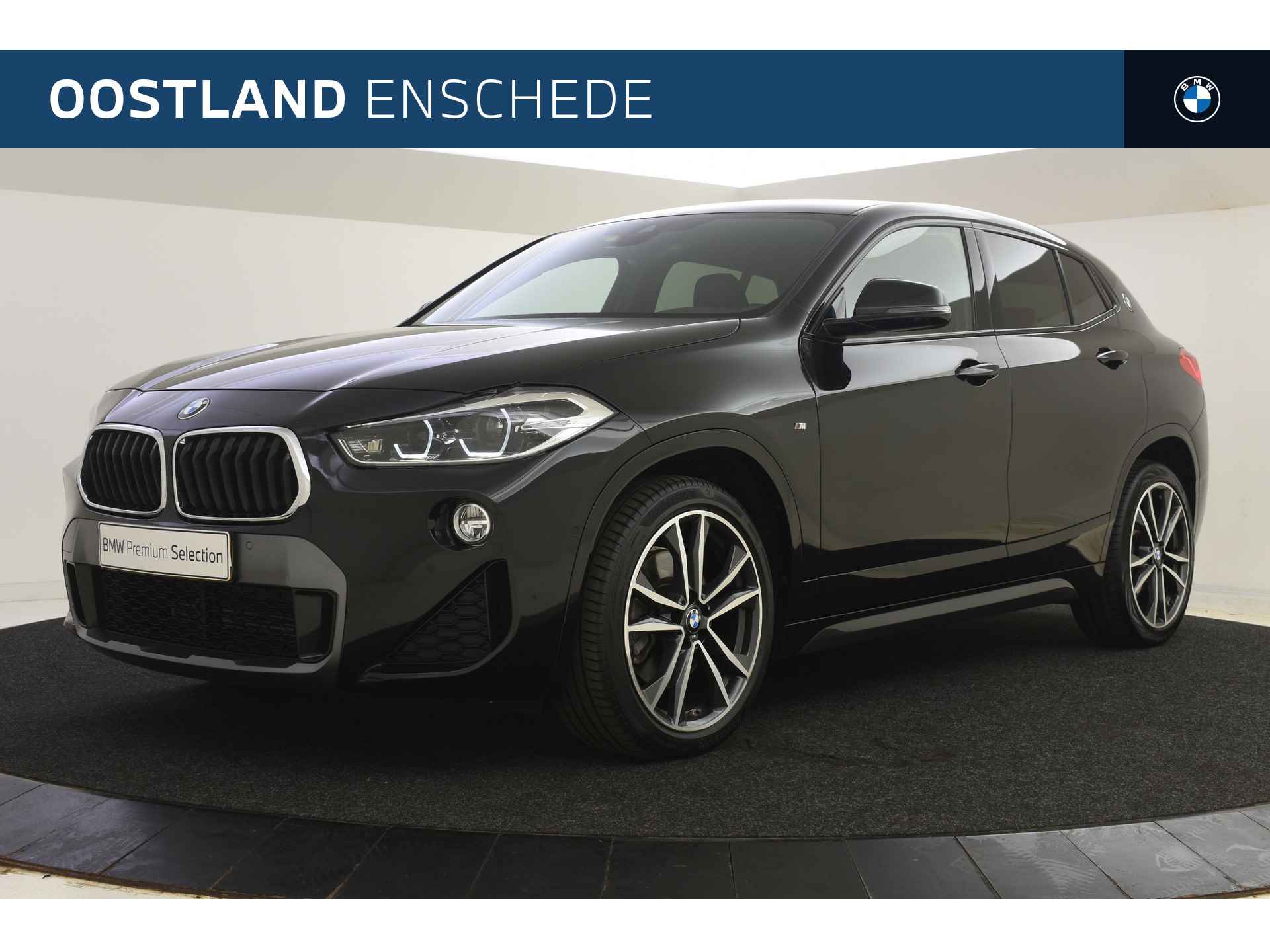 BMW X2 BOVAG 40-Puntencheck