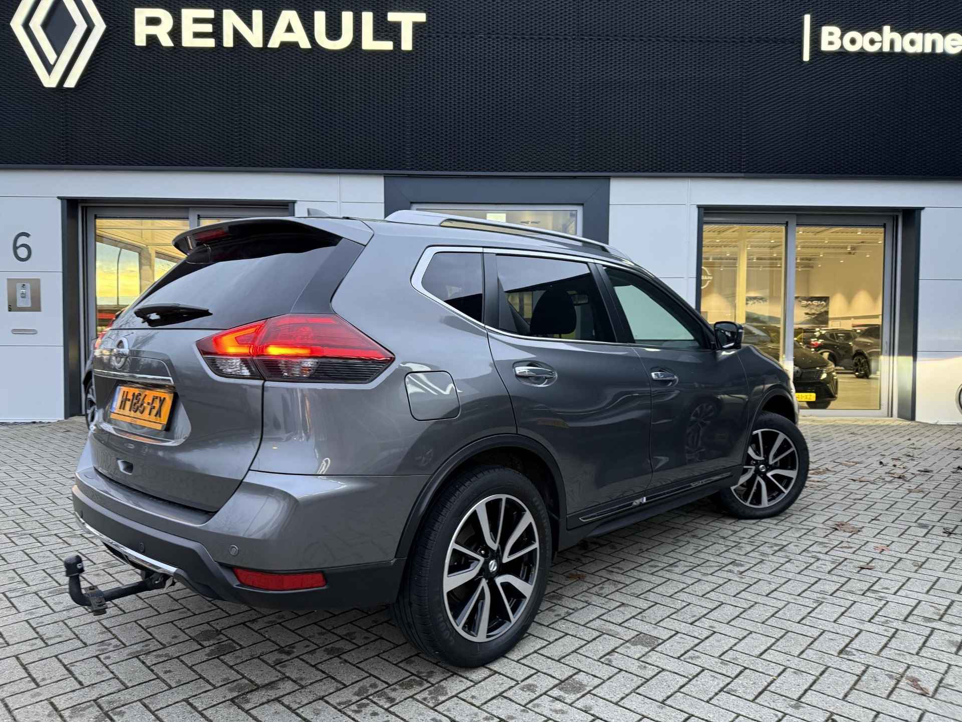 Nissan X-Trail 1.3 DIG-T 158 Tekna | Trekhaak - 3/20