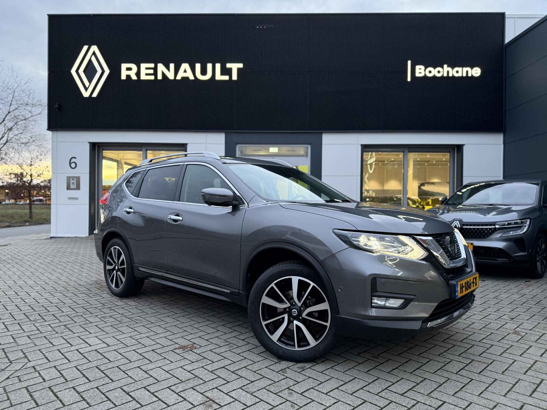 Nissan X-Trail 1.3 DIG-T 158 Tekna | Trekhaak - 5/20