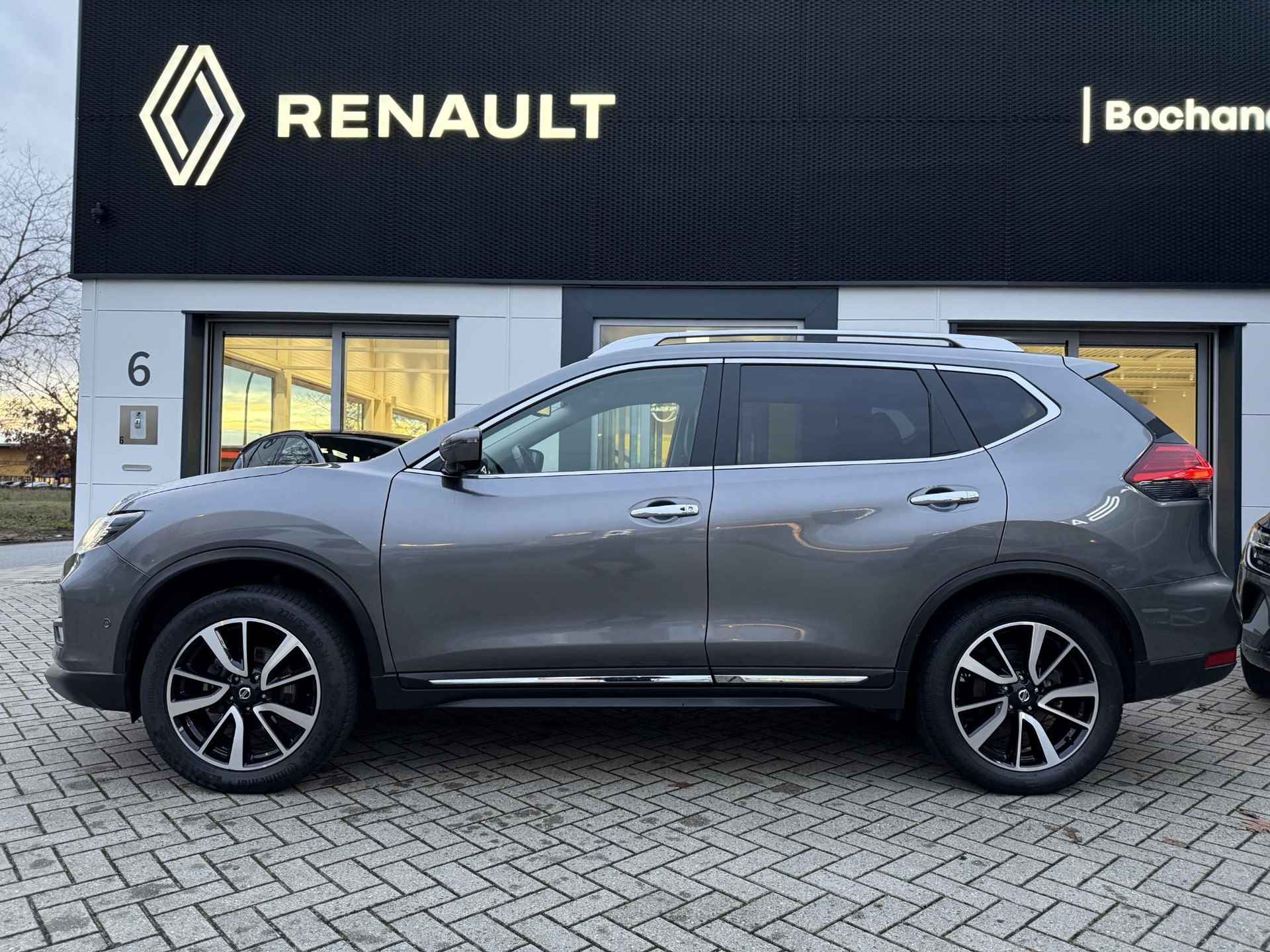 Nissan X-Trail 1.3 DIG-T 158 Tekna | Trekhaak - 11/20