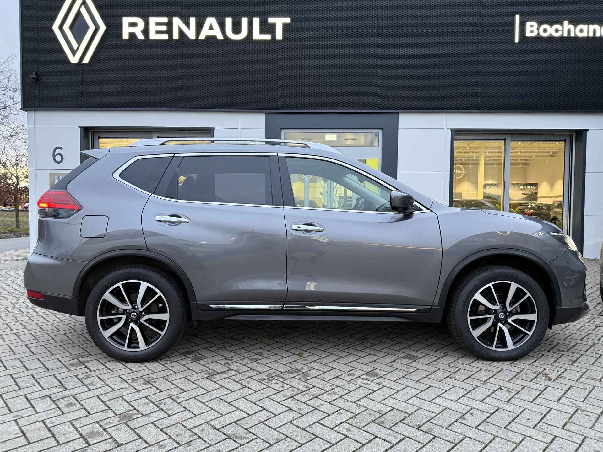 Nissan X-Trail 1.3 DIG-T 158 Tekna | Trekhaak - 12/20