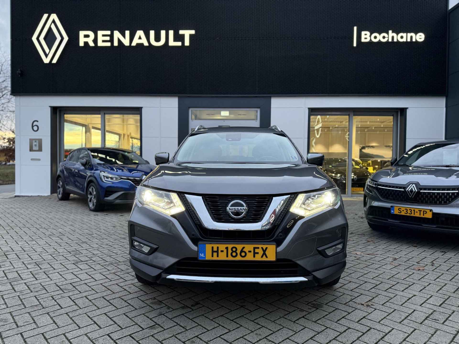 Nissan X-Trail 1.3 DIG-T 158 Tekna | Trekhaak - 13/20