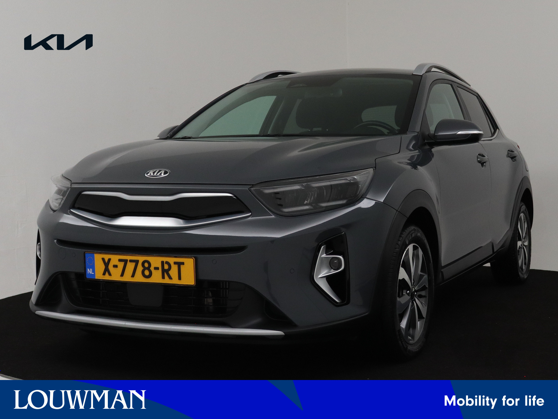 Kia Stonic 1.0 T-GDI MHEV DynamicPlusLine Limited | Navigatie | Parkeercamera | LED Dagrijverlichting |