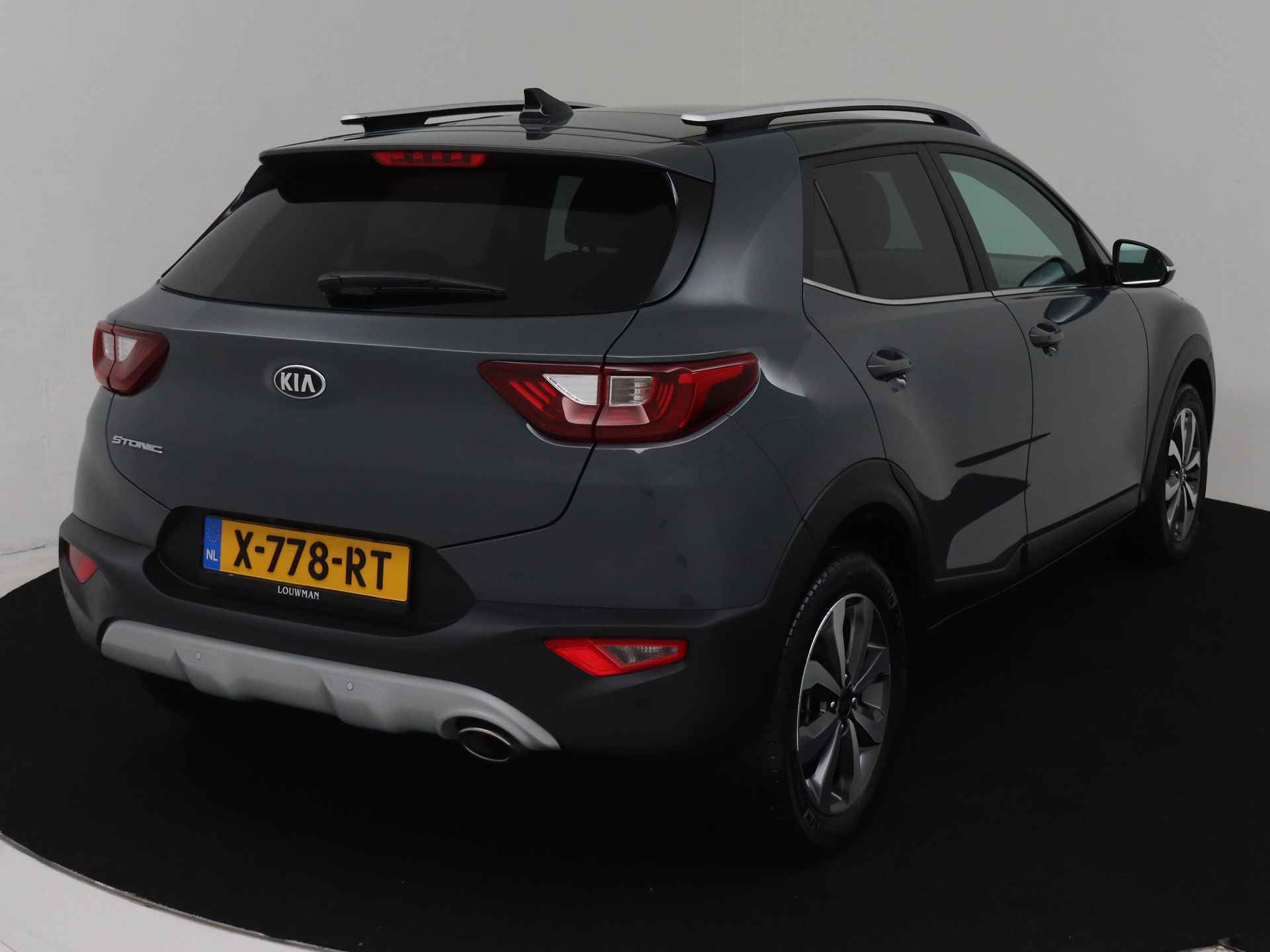 Kia Stonic 1.0 T-GDI MHEV DynamicPlusLine Limited | Navigatie | Parkeercamera | LED Dagrijverlichting | - 20/41