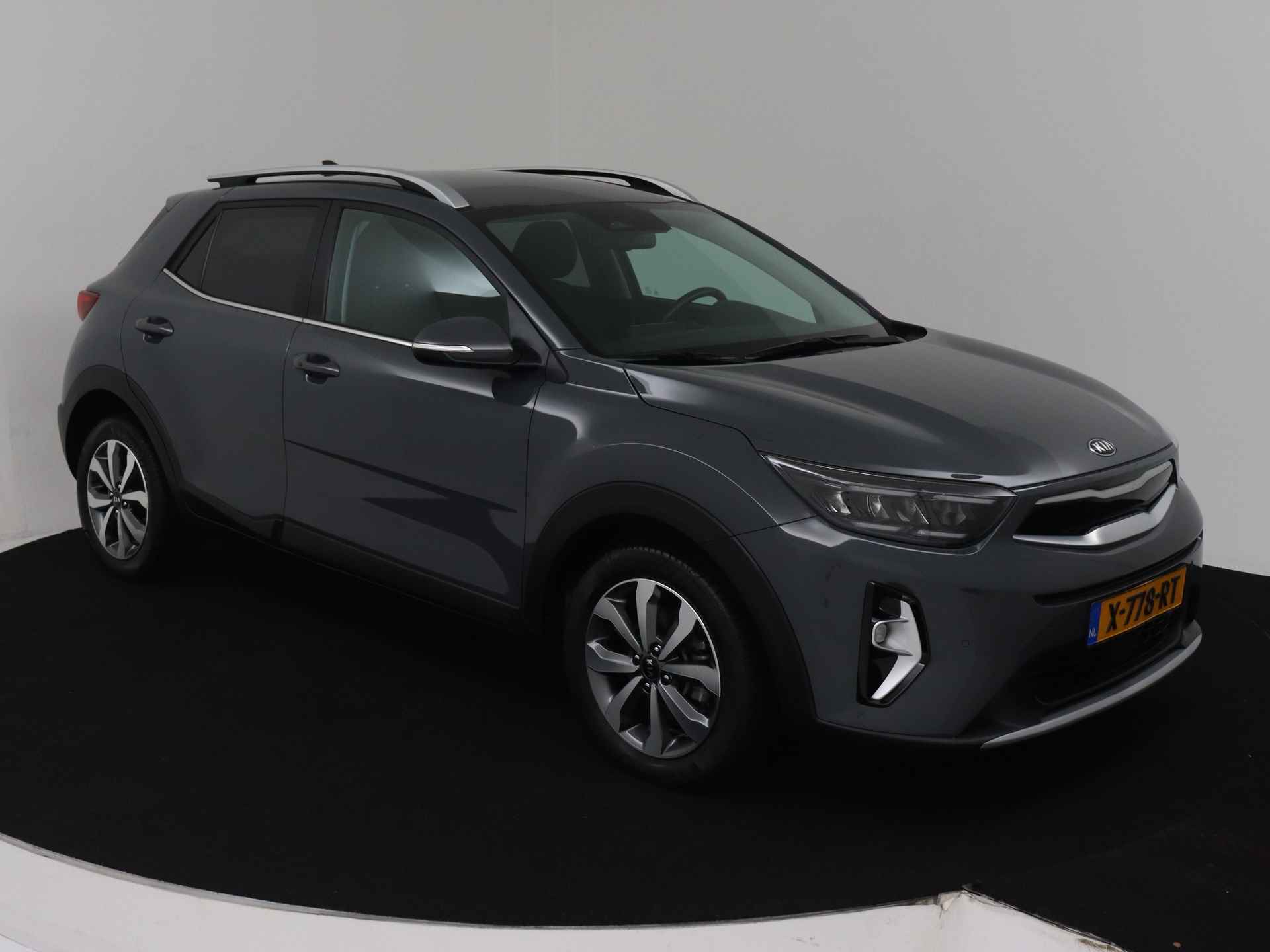 Kia Stonic 1.0 T-GDI MHEV DynamicPlusLine Limited | Navigatie | Parkeercamera | LED Dagrijverlichting | - 30/41