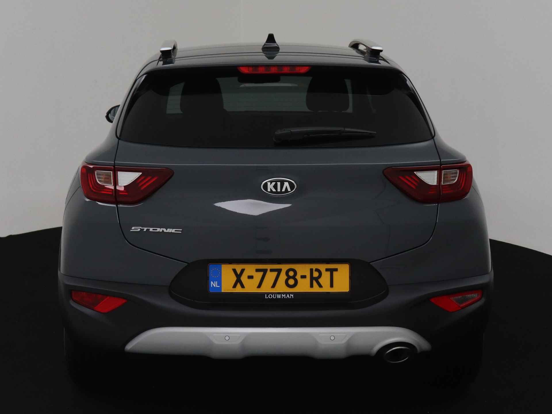 Kia Stonic 1.0 T-GDI MHEV DynamicPlusLine Limited | Navigatie | Parkeercamera | LED Dagrijverlichting | - 31/41