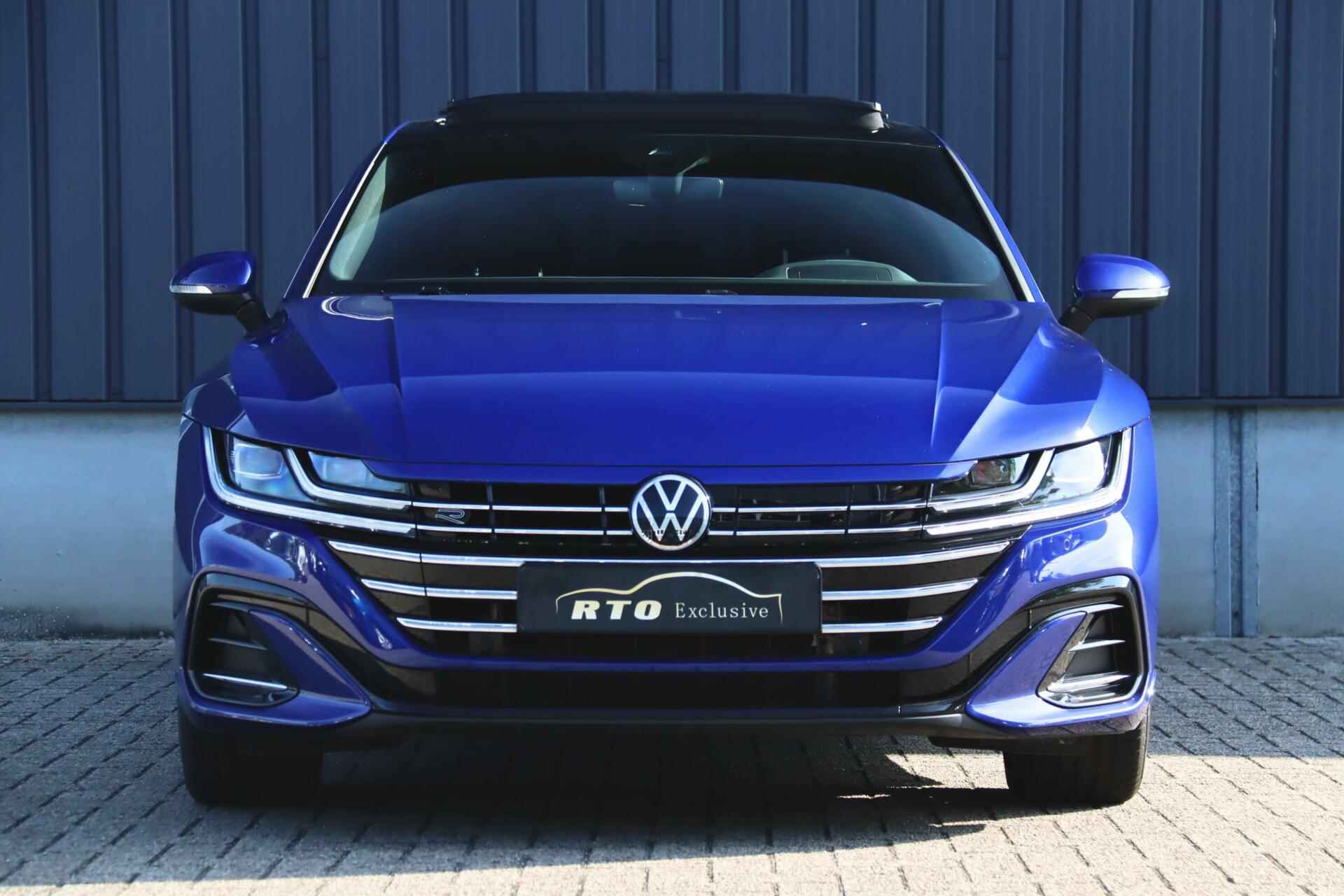 Volkswagen Arteon 1.4 TSI eHybrid R-Line-Schuifdak-Virtual - 8/49