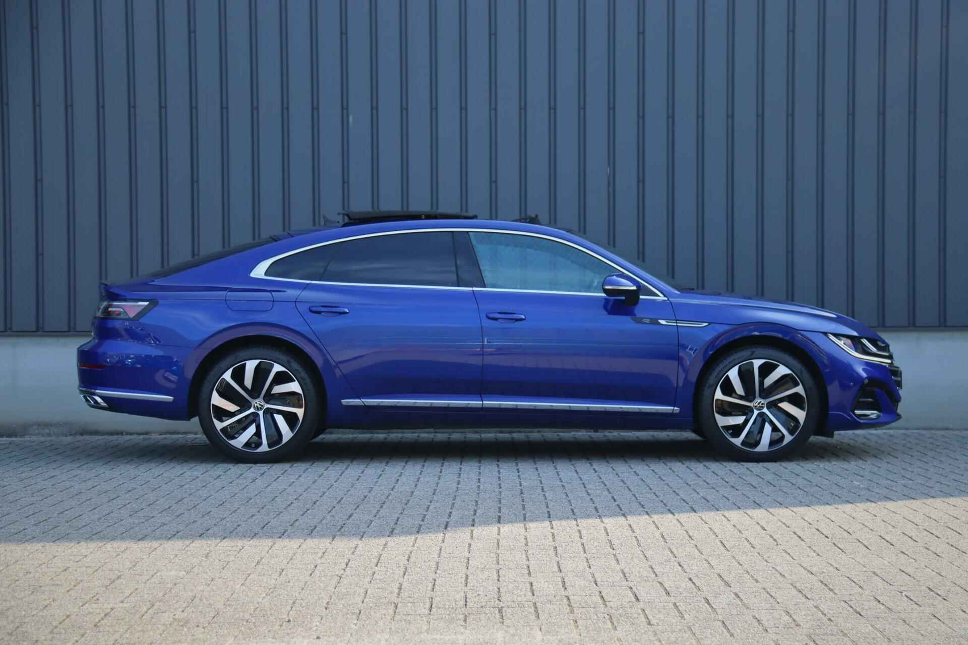 Volkswagen Arteon 1.4 TSI eHybrid R-Line-Schuifdak-Virtual - 10/49