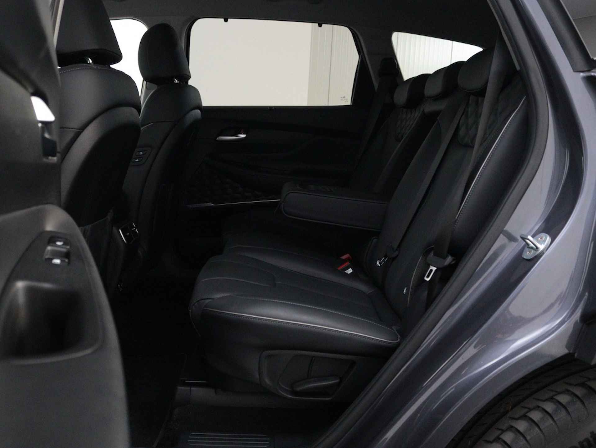 Hyundai Santa Fe 1.6 T-GDI HEV Premium | Automaat | Leder | Navigatie | - 15/38