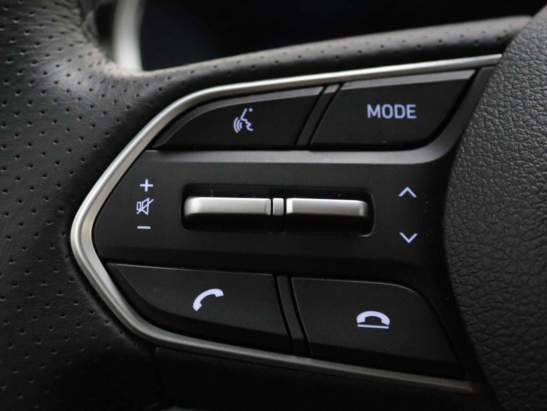 Hyundai Santa Fe 1.6 T-GDI HEV Premium | Automaat | Leder | Navigatie | - 26/38