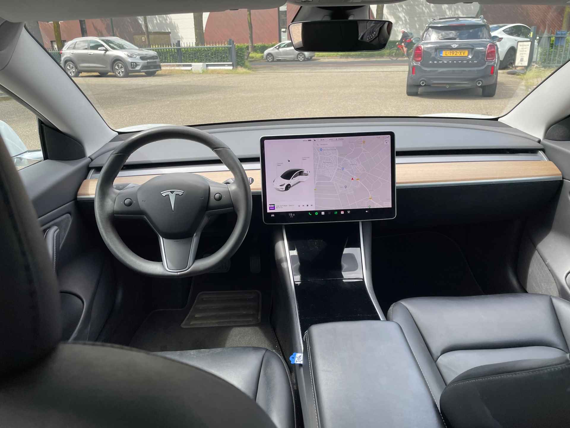 Tesla Model 3 Standard RWD Plus ORG. NL. NAP KM. | PANODAK | LEDER | RIJKLAARPRIJS INCL. 12 MND. BOVAGGARANTIE - 12/16