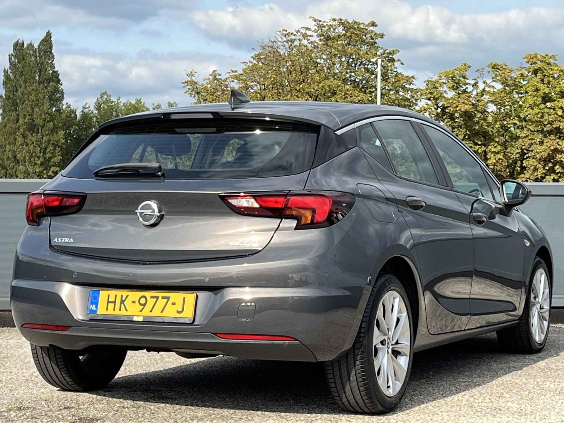 Opel Astra 1.0 Turbo 105pk Edition+ |AGR-COMFORTSTOELEN|EERSTE EIGENAAR|NAVI PRO 8"|CLIMATE CONTROL|DAB+|ISOFIX|APPLE CARPLAY|ANDROID AUTO|NIEUW MODEL| - 4/45