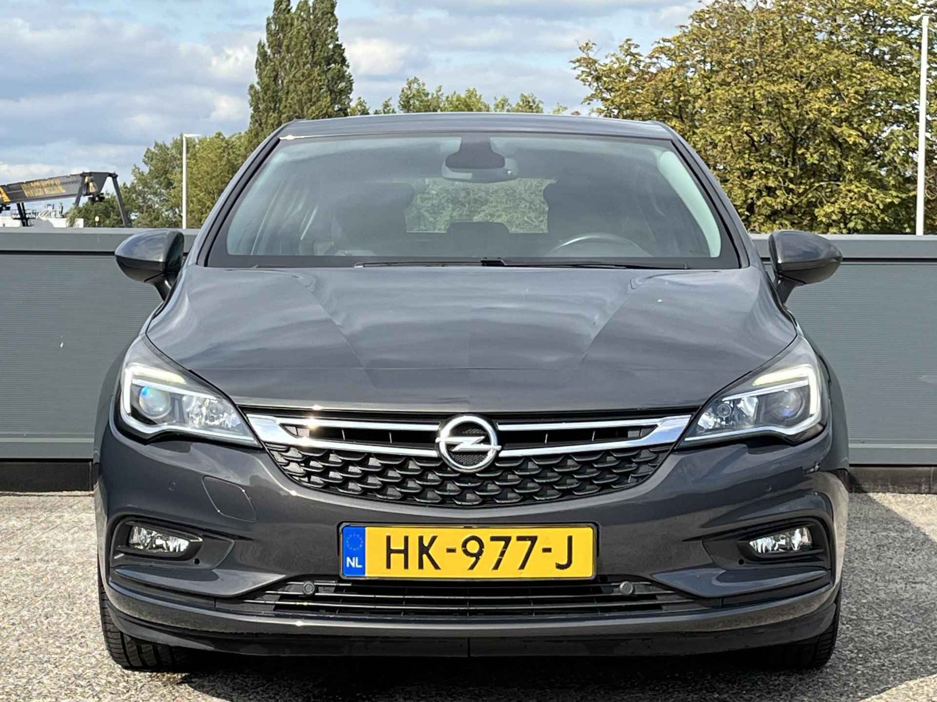 Opel Astra 1.0 Turbo 105pk Edition+ |AGR-COMFORTSTOELEN|EERSTE EIGENAAR|NAVI PRO 8"|CLIMATE CONTROL|DAB+|ISOFIX|APPLE CARPLAY|ANDROID AUTO|NIEUW MODEL| - 6/45