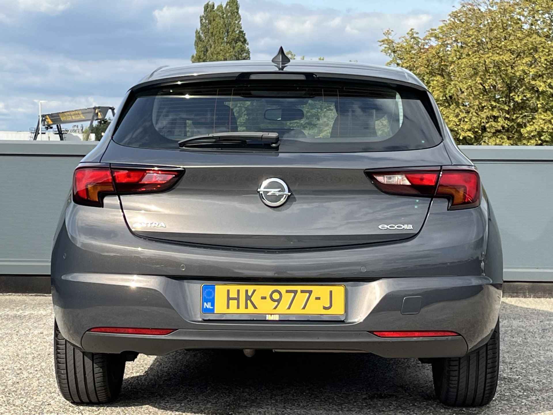 Opel Astra 1.0 Turbo 105pk Edition+ |AGR-COMFORTSTOELEN|EERSTE EIGENAAR|NAVI PRO 8"|CLIMATE CONTROL|DAB+|ISOFIX|APPLE CARPLAY|ANDROID AUTO|NIEUW MODEL| - 7/45