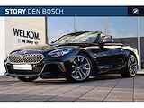 BMW Z4 Roadster M40i High Executive Automaat / M Sportstoelen / Adaptieve LED / M Adaptief onderstel / Active Cruise Control / Comfort Access / Head-Up / Stoelverwarming