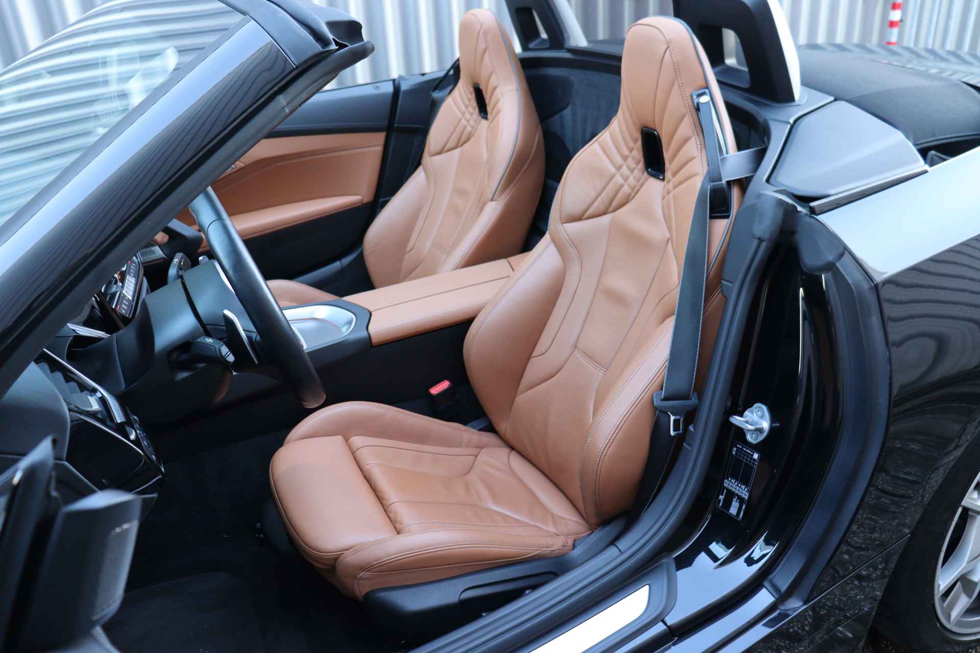 BMW Z4 Roadster M40i High Executive Automaat / M Sportstoelen / Adaptieve LED / M Adaptief onderstel / Active Cruise Control / Comfort Access / Head-Up / Stoelverwarming - 5/32