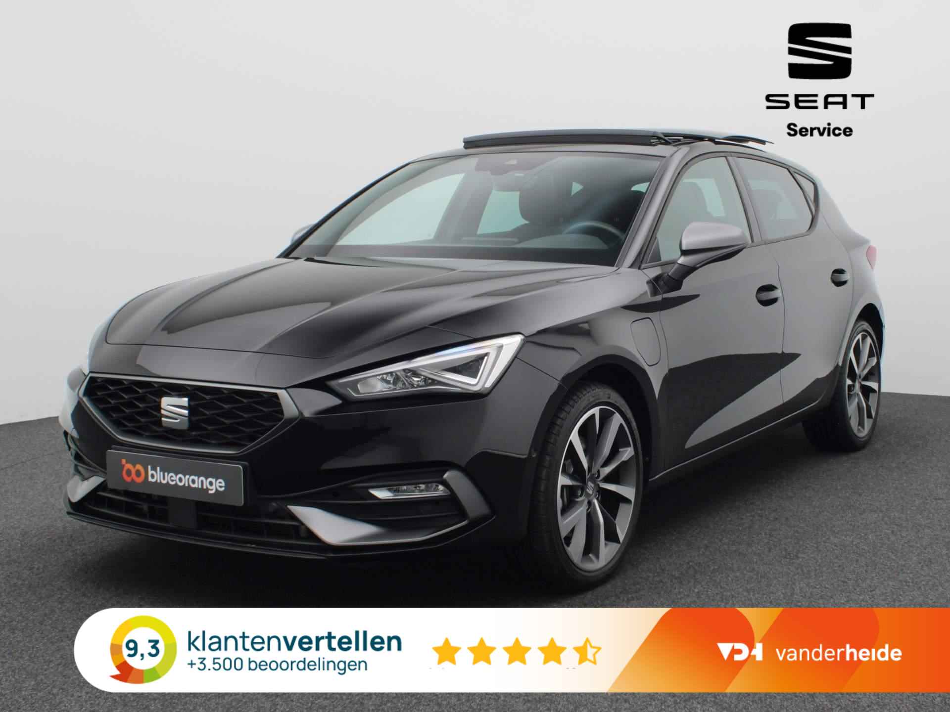 Seat Leon BOVAG 40-Puntencheck