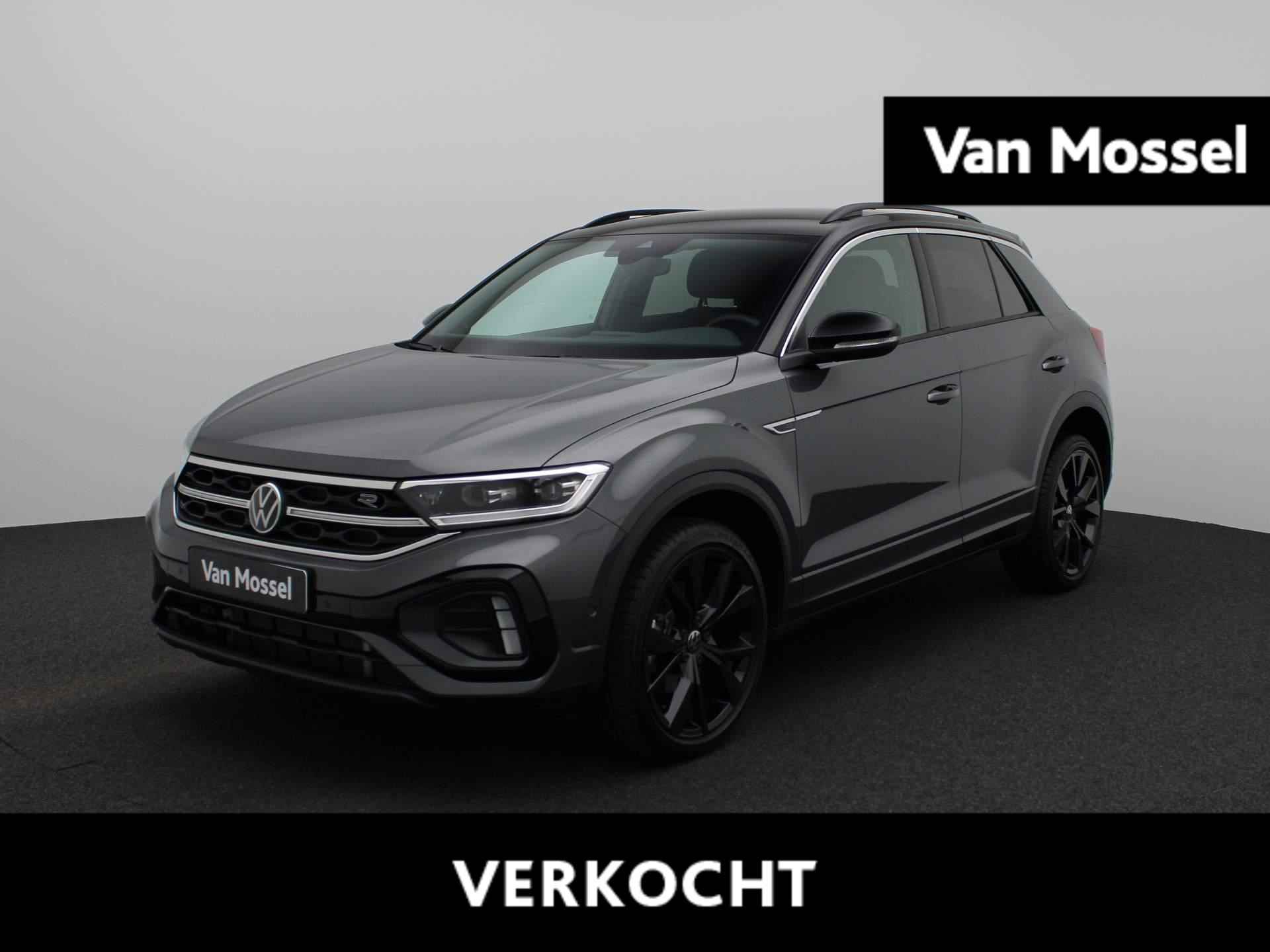 Volkswagen T-Roc BOVAG 40-Puntencheck