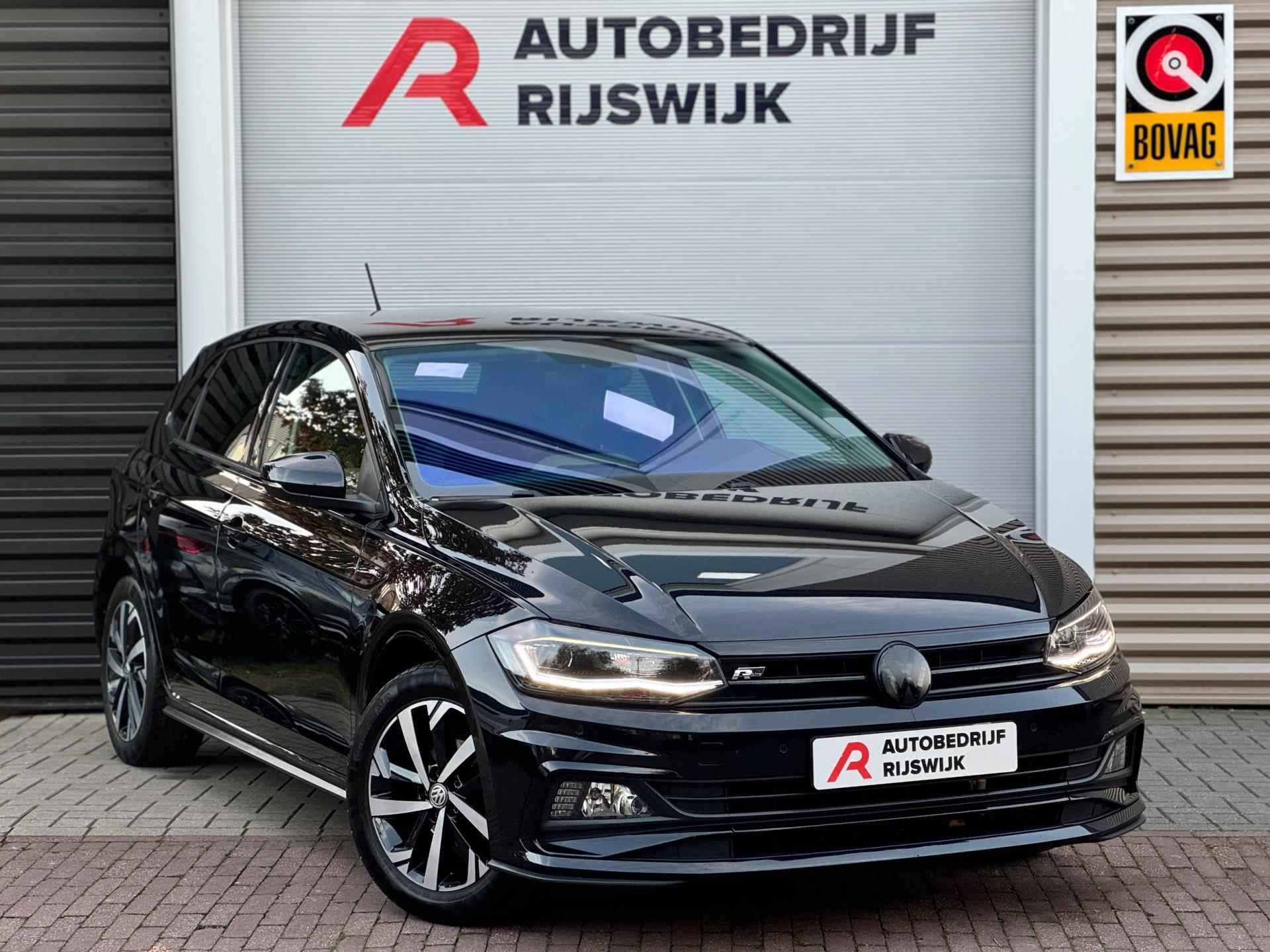 Volkswagen Polo 1.0 TSI R-Line Beats Xenon/AppleCar - 6/22