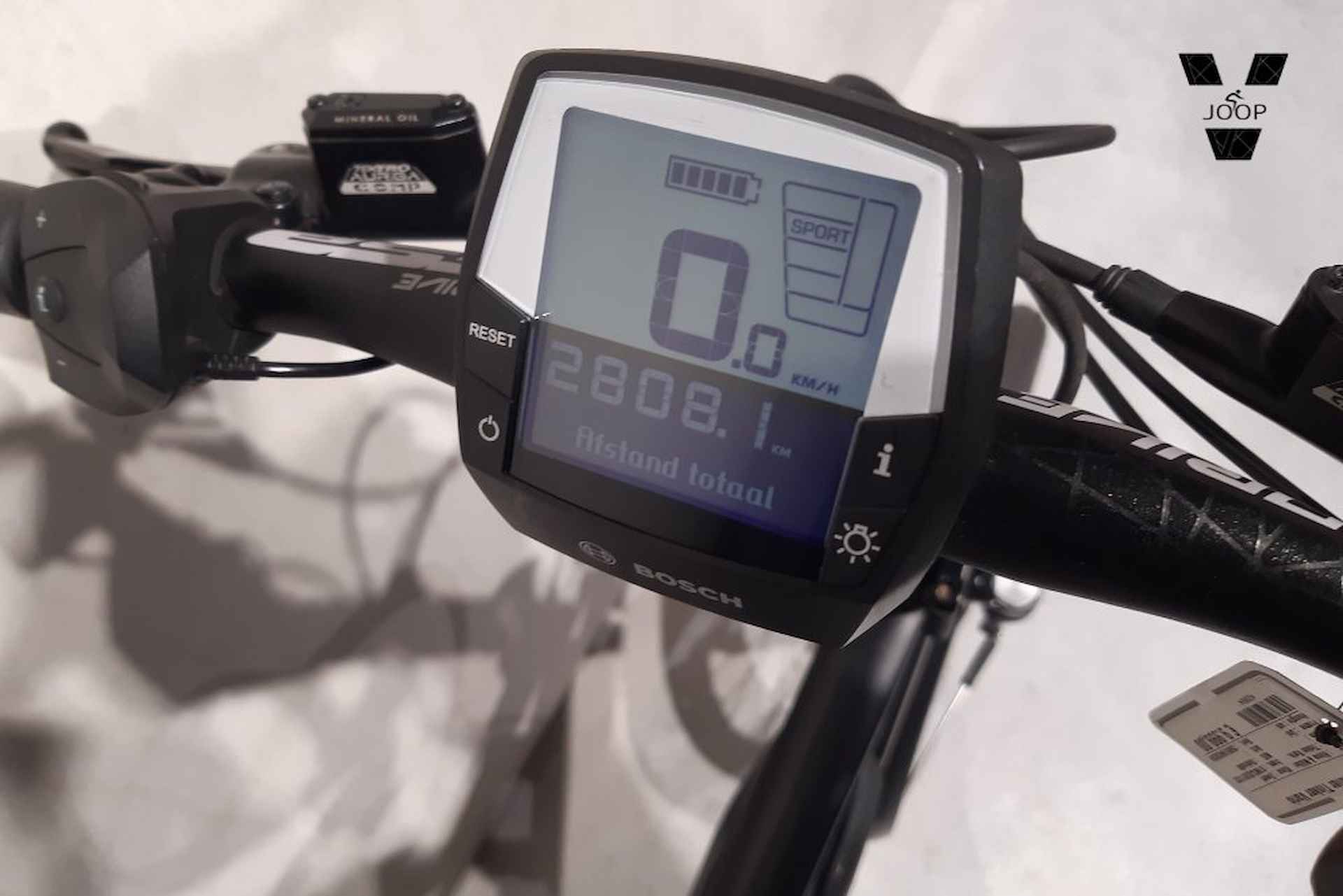 Riese & Müller Tinker Vario 500W Zwart uni - 3/7