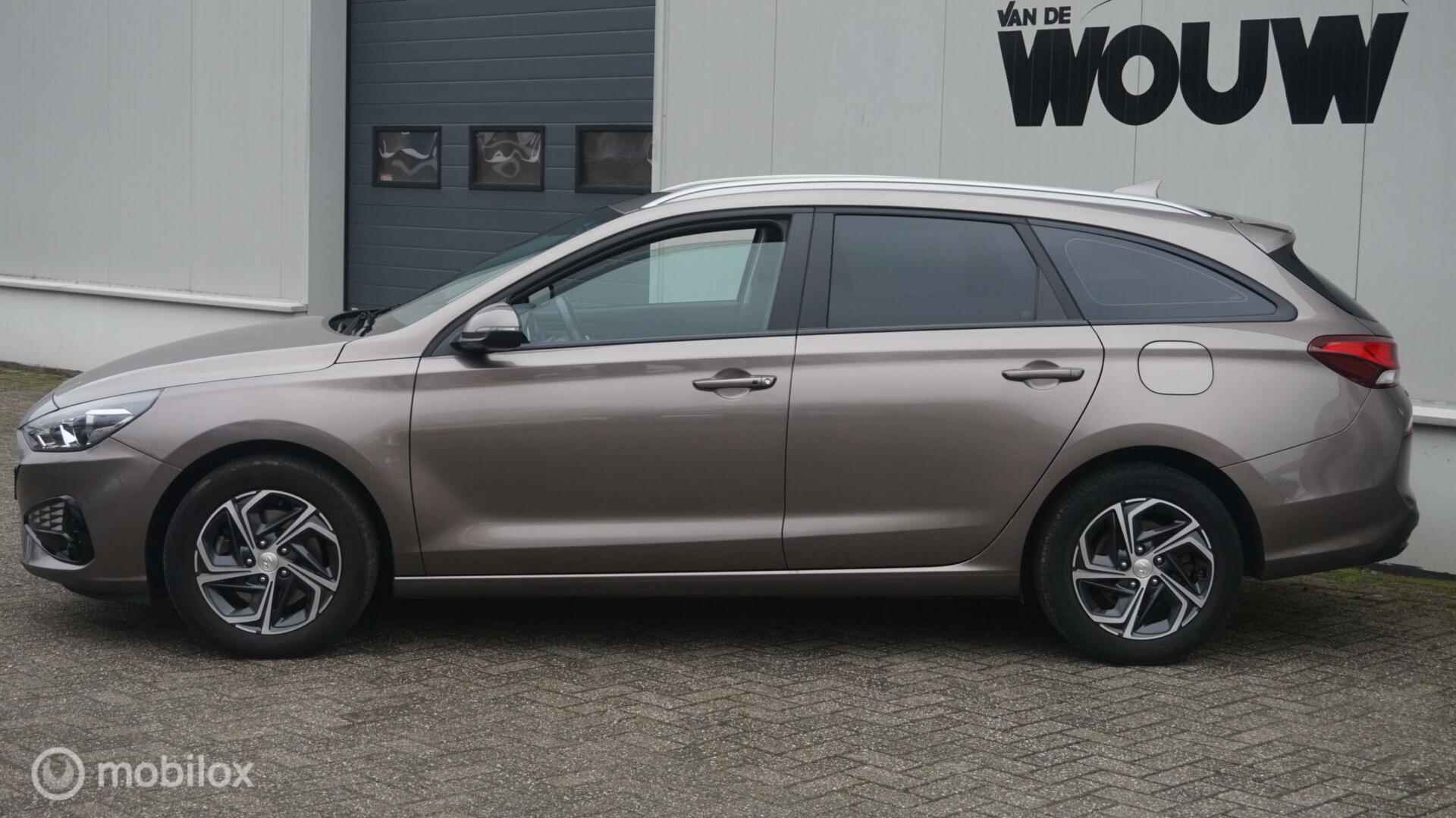 Hyundai i30 Wagon 1.0 T-GDi Comfort Apple Carplay/Android Auto | Climate Control | Cruise Control | Keyless - 4/33