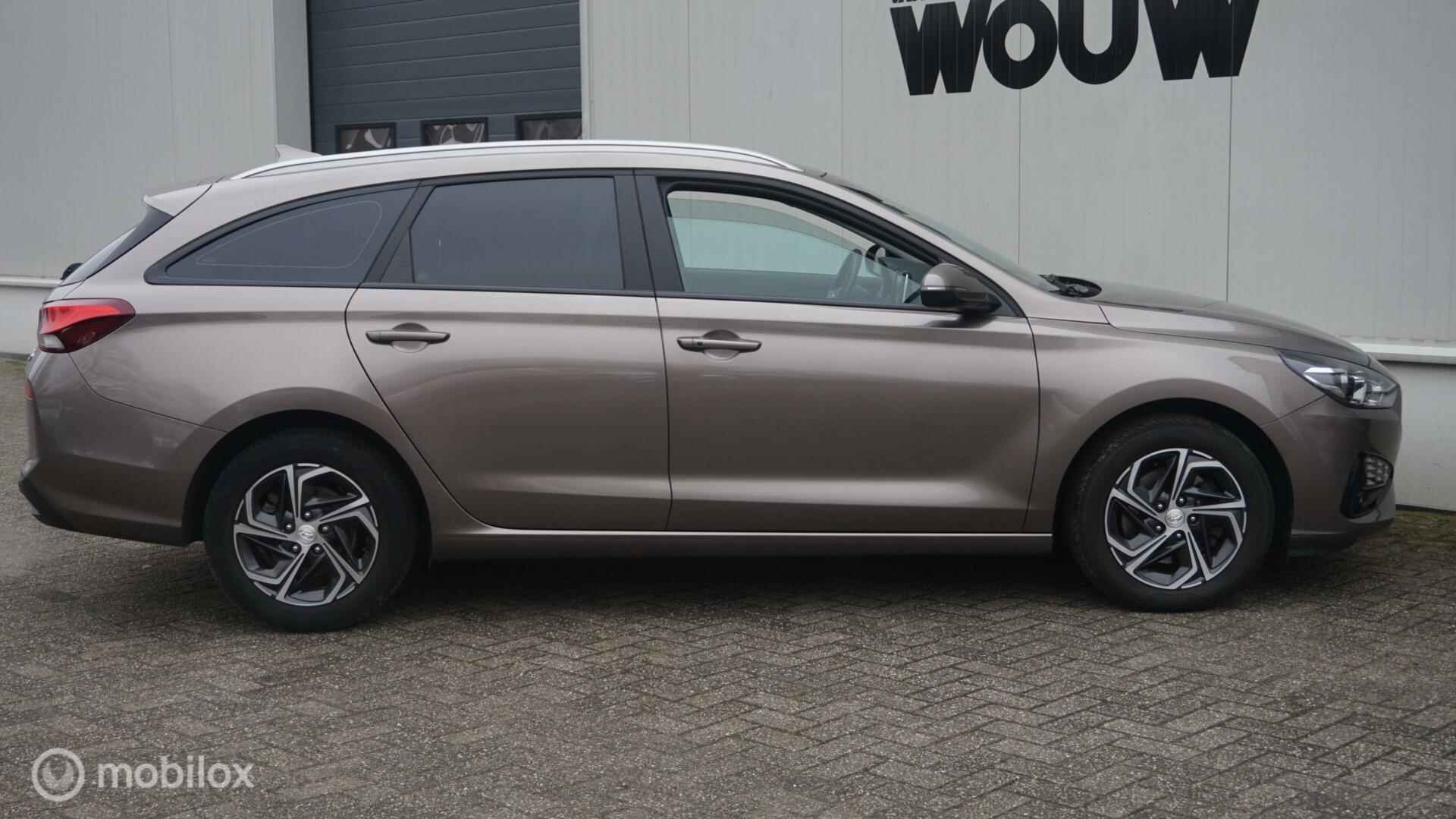 Hyundai i30 Wagon 1.0 T-GDi Comfort Apple Carplay/Android Auto | Climate Control | Cruise Control | Keyless - 5/33