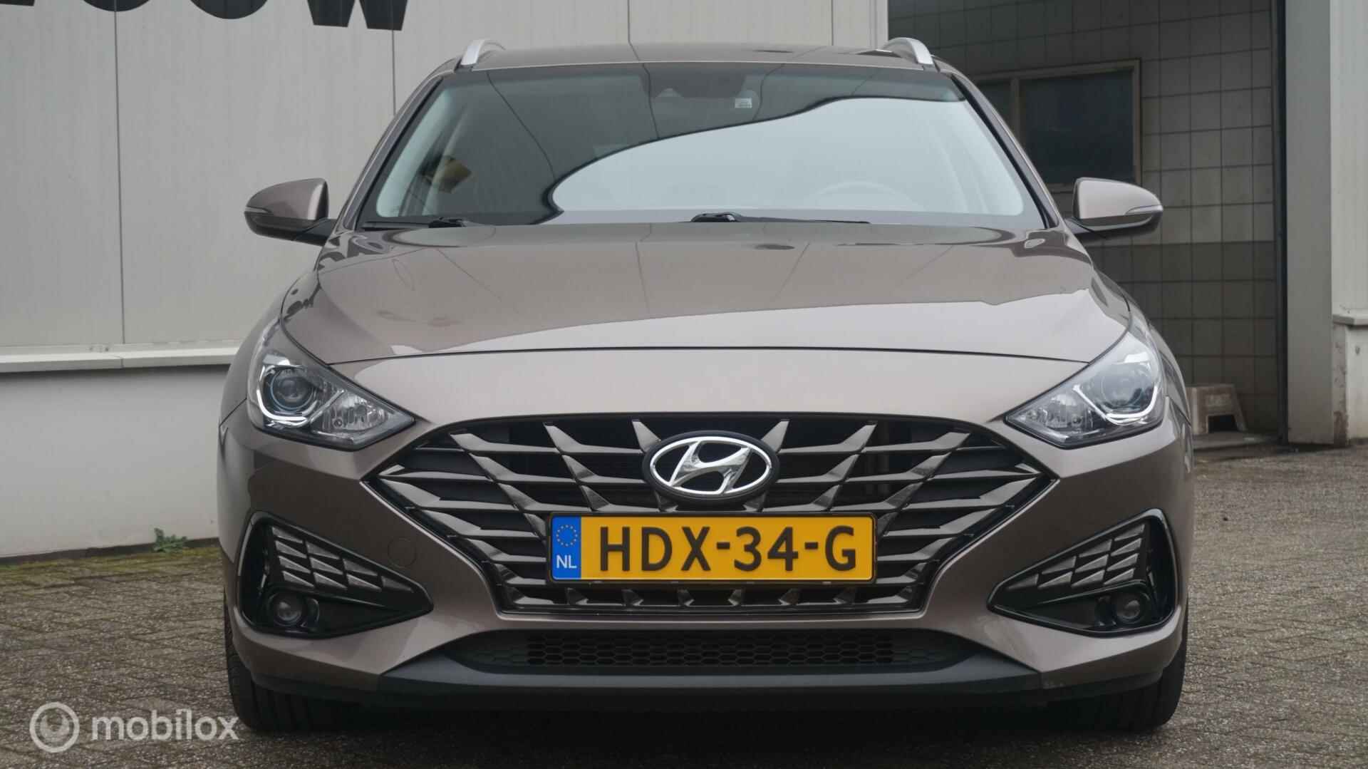 Hyundai i30 Wagon 1.0 T-GDi Comfort Apple Carplay/Android Auto | Climate Control | Cruise Control | Keyless - 6/33