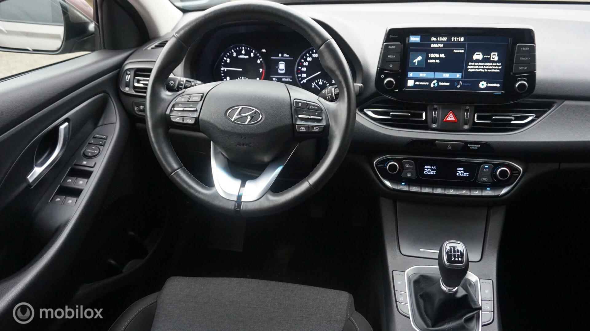 Hyundai i30 Wagon 1.0 T-GDi Comfort Apple Carplay/Android Auto | Climate Control | Cruise Control | Keyless - 8/33