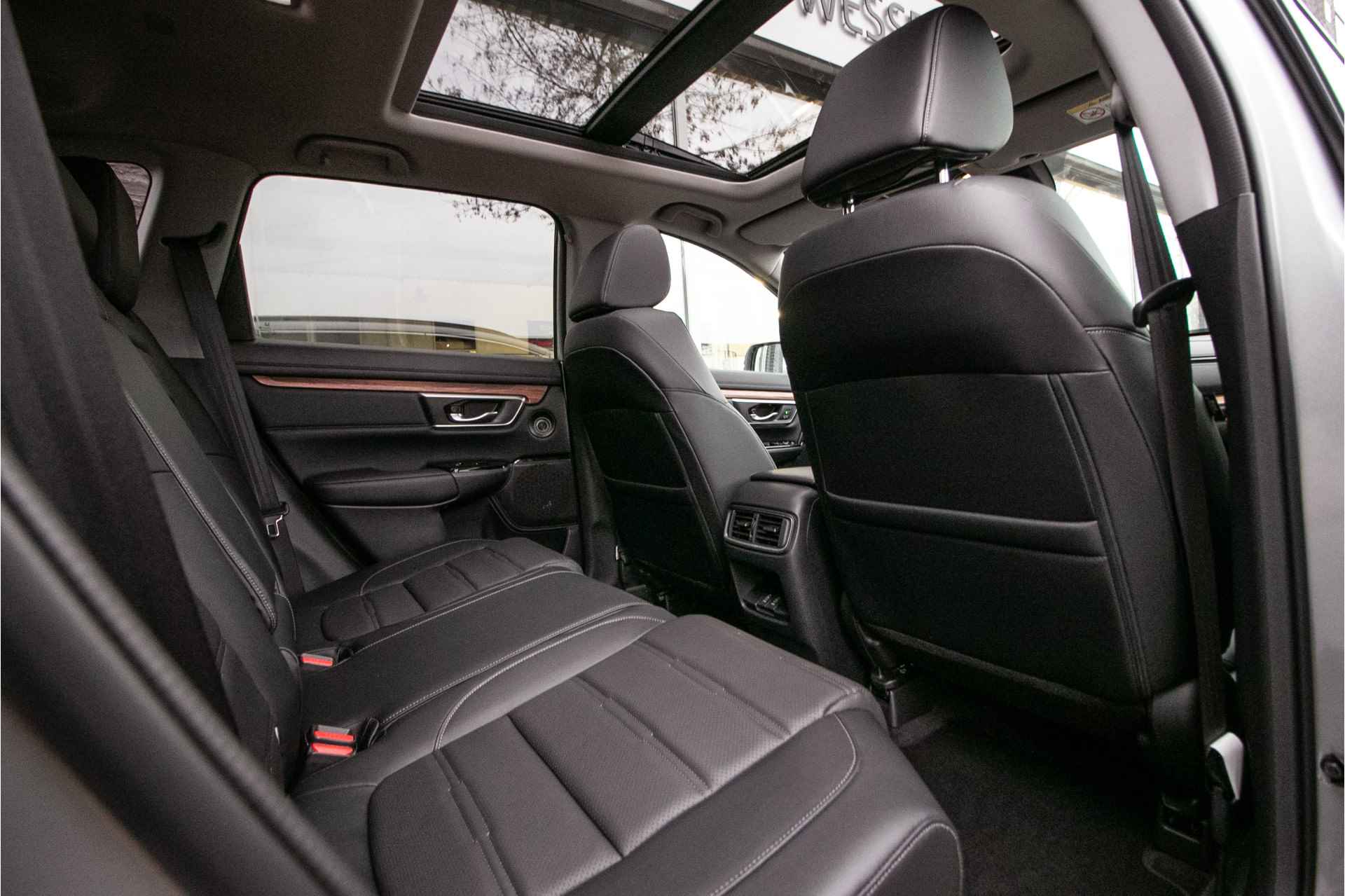 Honda CR-V 2.0 e:HEV AWD Executive -All in rijklrprs | Dealer ond. | Schuif-/kanteldak | Lederen int. - 6/54