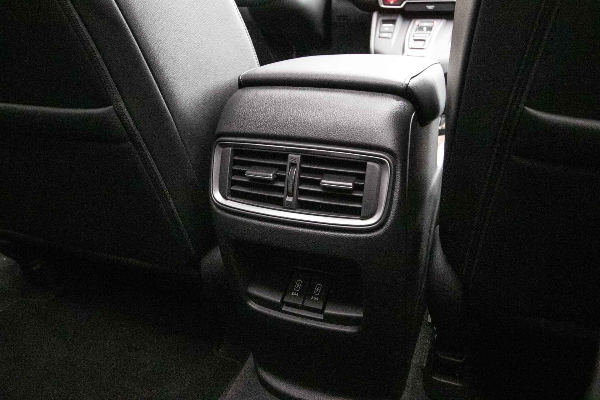 Honda CR-V 2.0 e:HEV AWD Executive -All in rijklrprs | Dealer ond. | Schuif-/kanteldak | Lederen int. - 8/54