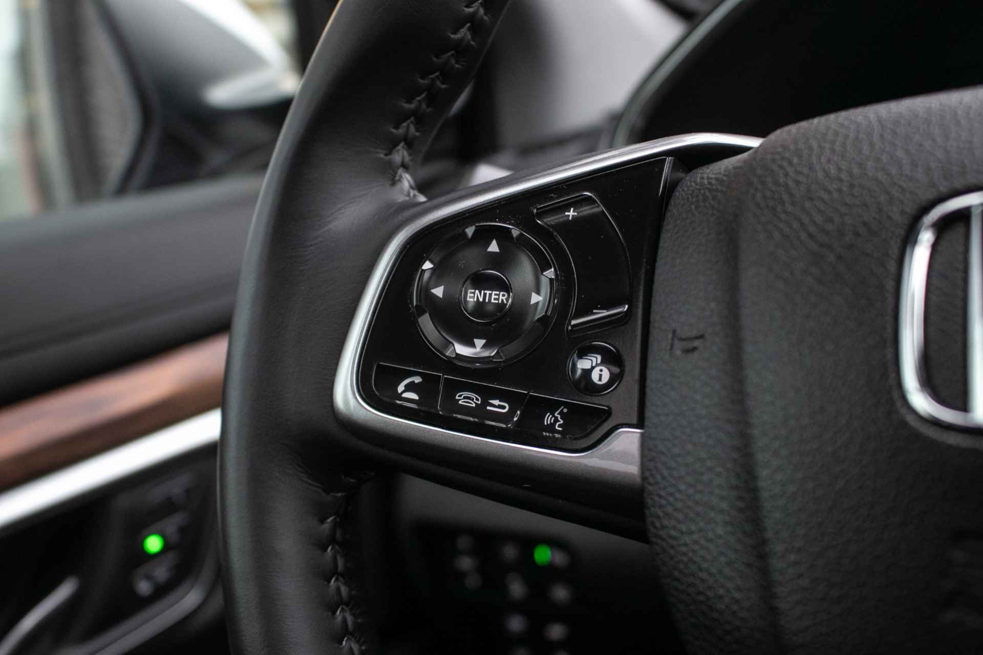 Honda CR-V 2.0 e:HEV AWD Executive -All in rijklrprs | Dealer ond. | Schuif-/kanteldak | Lederen int. - 40/54
