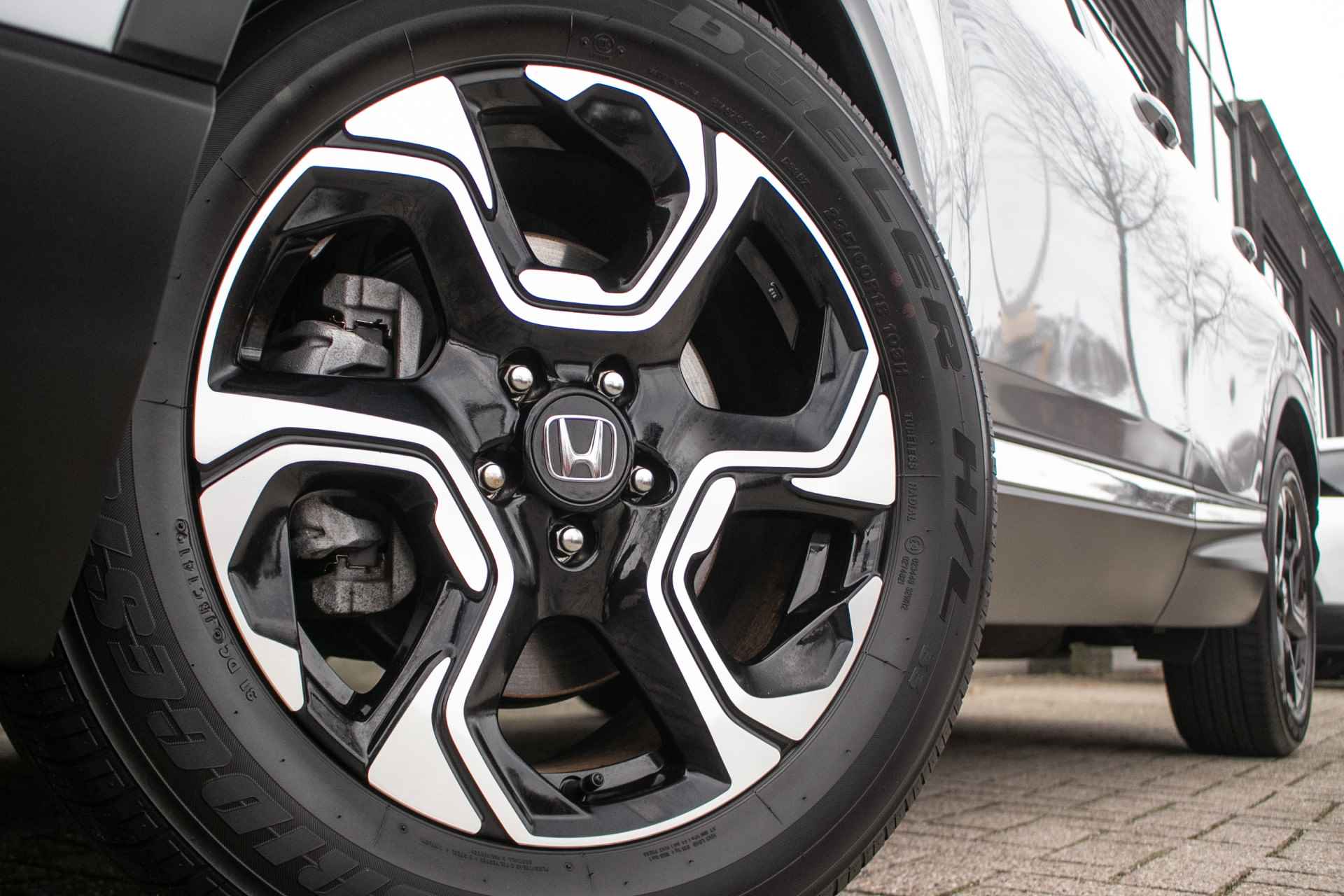 Honda CR-V 2.0 e:HEV AWD Executive -All in rijklrprs | Dealer ond. | Schuif-/kanteldak | Lederen int. - 15/54