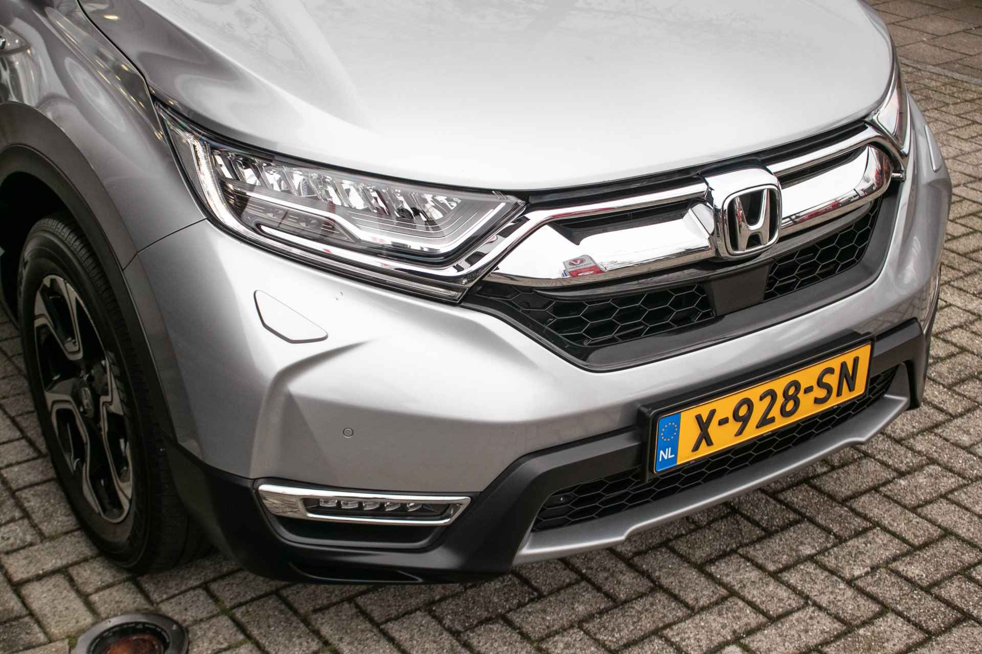 Honda CR-V 2.0 e:HEV AWD Executive -All in rijklrprs | Dealer ond. | Schuif-/kanteldak | Lederen int. - 26/54