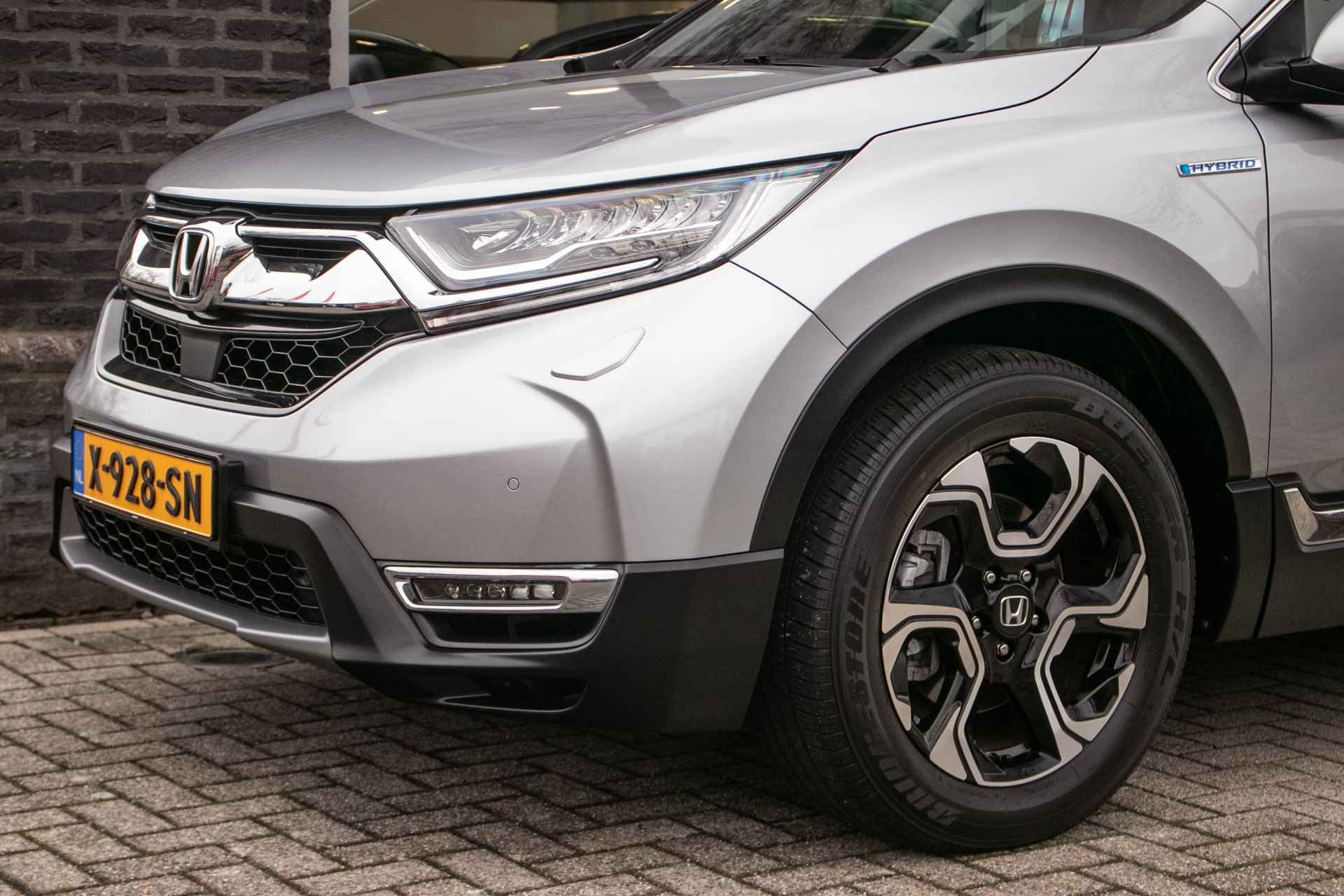 Honda CR-V 2.0 e:HEV AWD Executive -All in rijklrprs | Dealer ond. | Schuif-/kanteldak | Lederen int. - 28/54