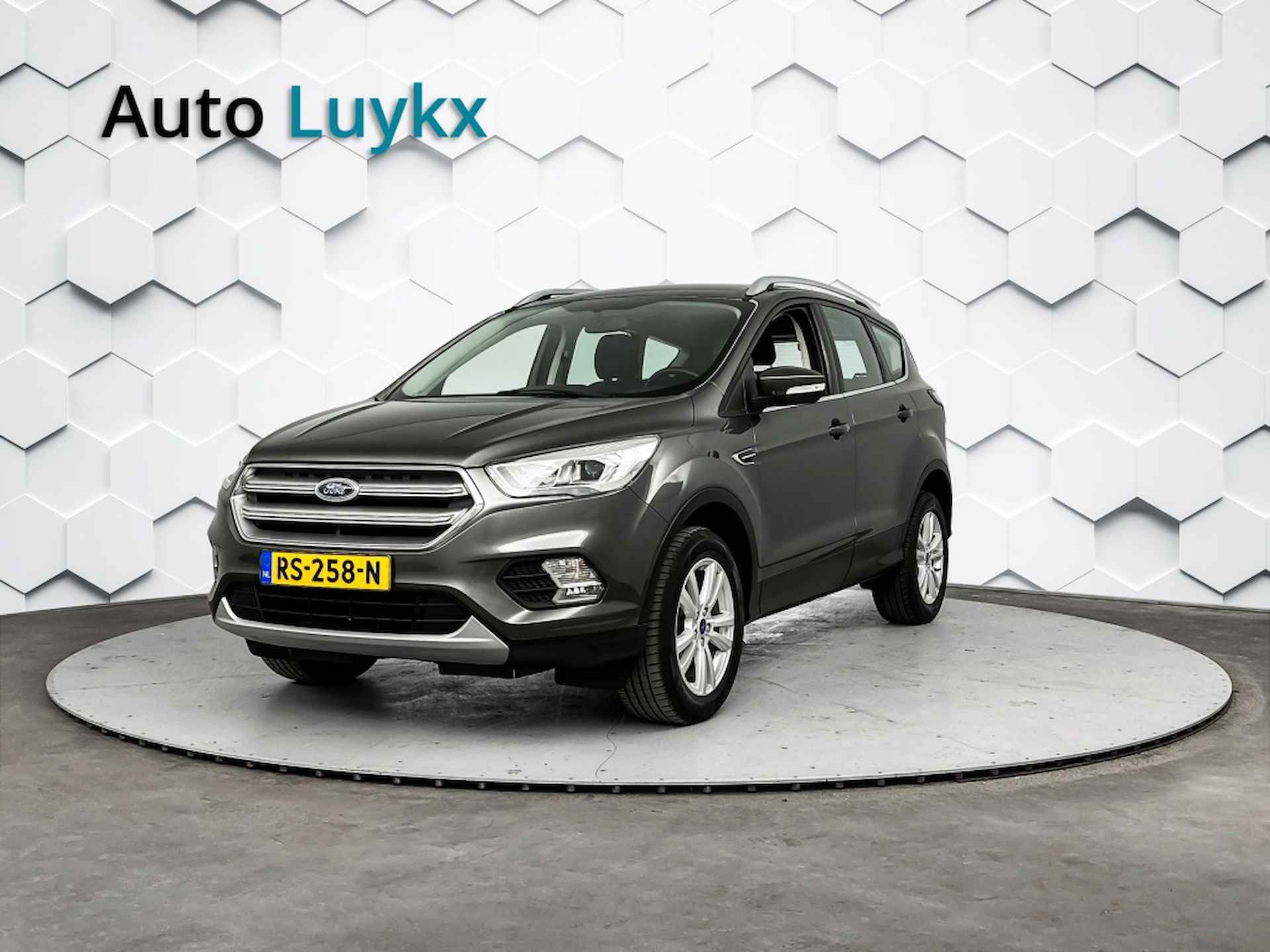 Ford Kuga BOVAG 40-Puntencheck