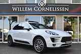 Porsche Macan 3.0 S Pano Luchtvering 360 Camera Leder Xenon